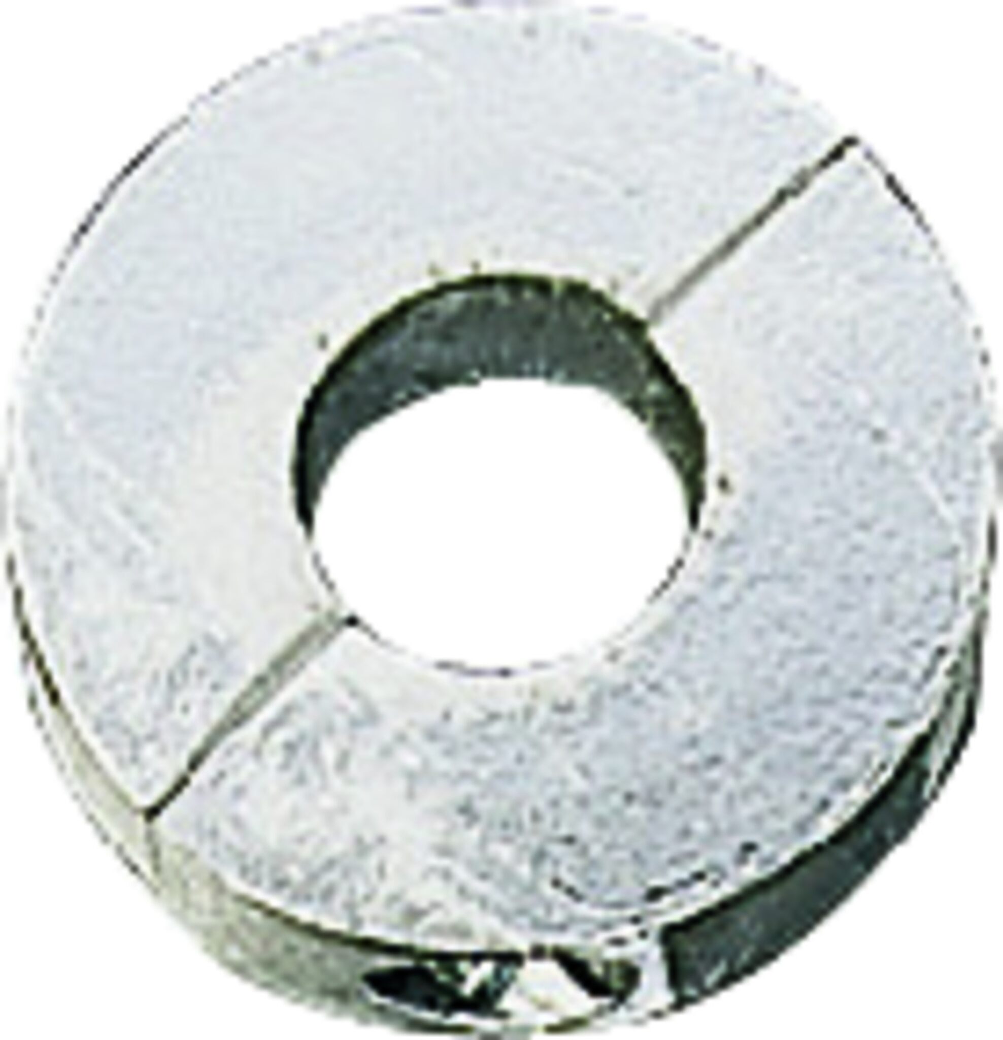 Magnesium shaft anode, short design, 40 mm