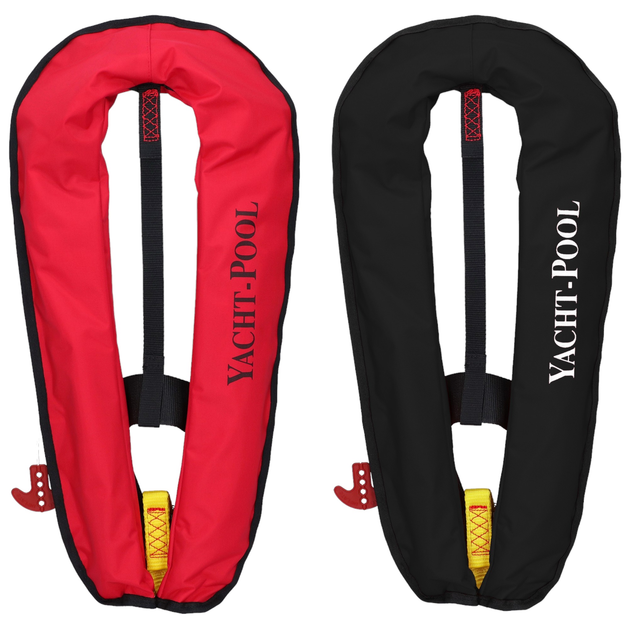 YACHT-POOL fully automatic life jacket 170 N