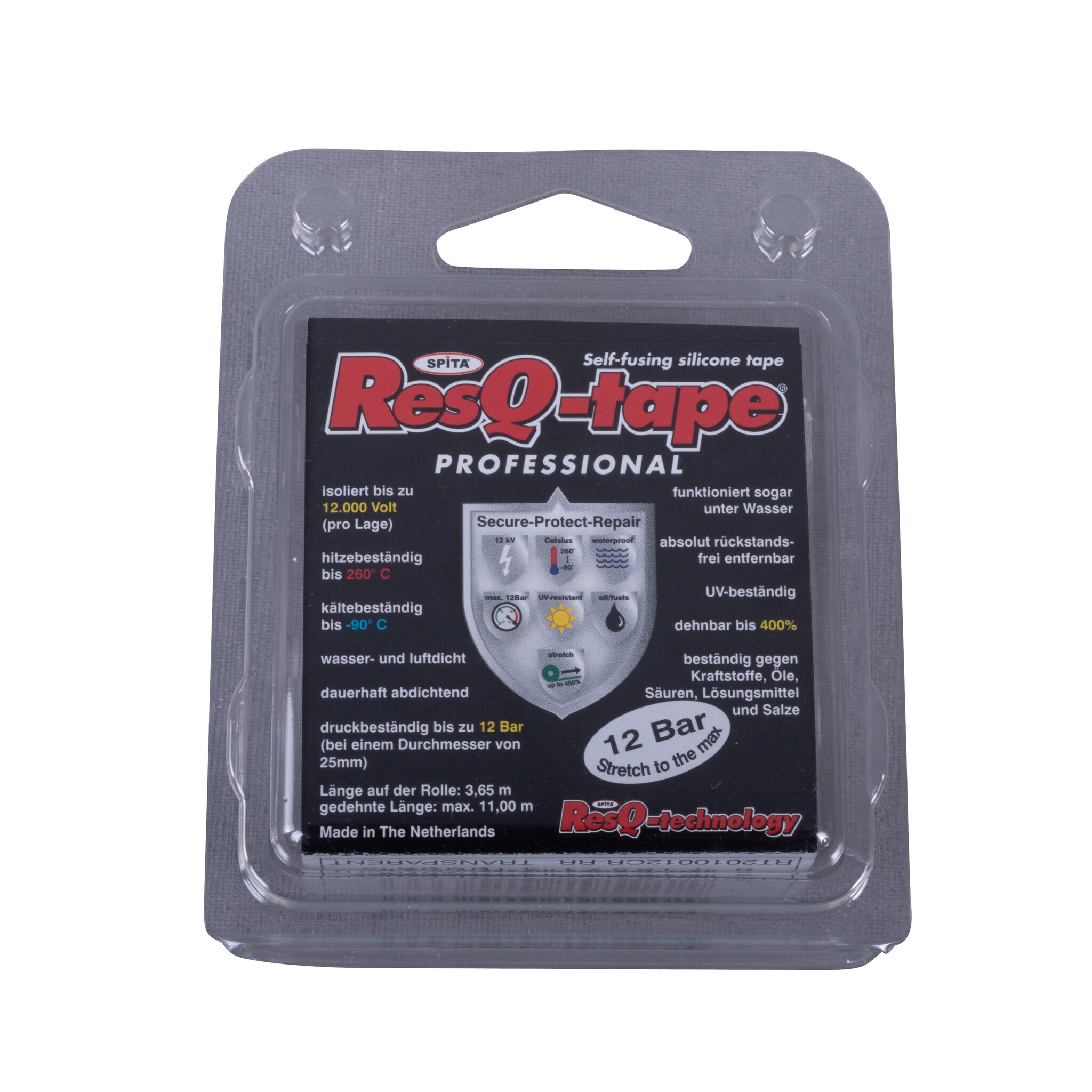 ResQ-tape repair tape