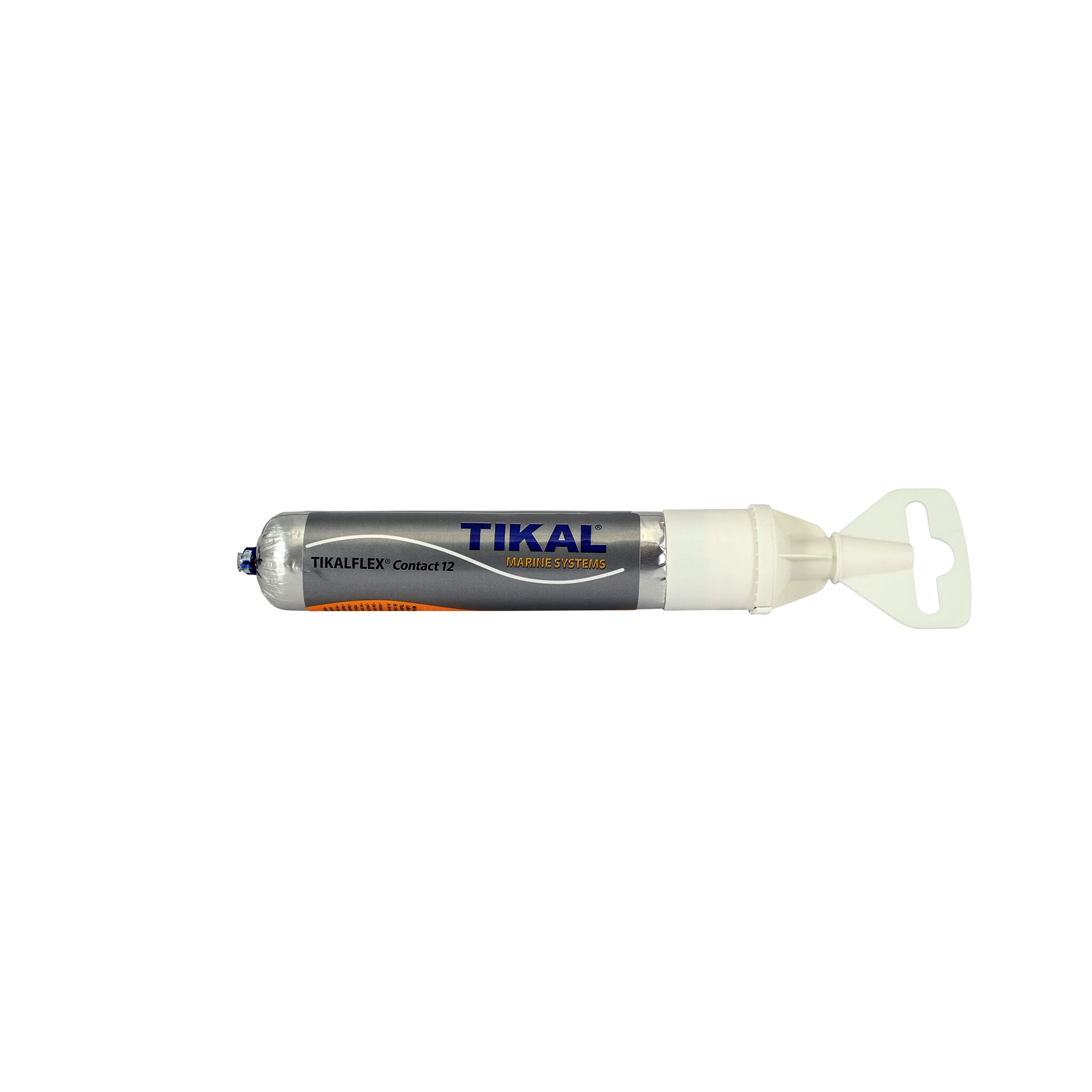 TIKALFLEX Contact 12 MS polymer adhesive, white, 70 ml