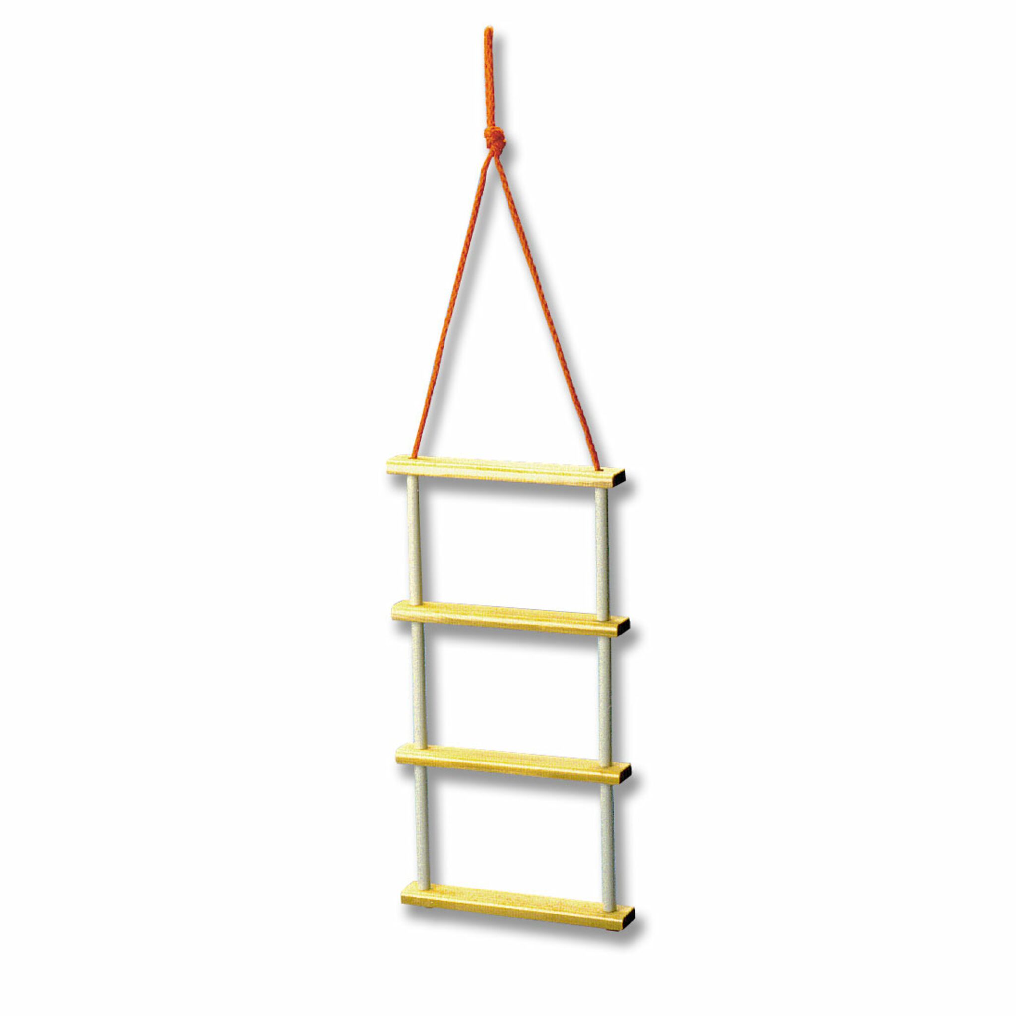 Trem folding ladder, 3 or 4 steps