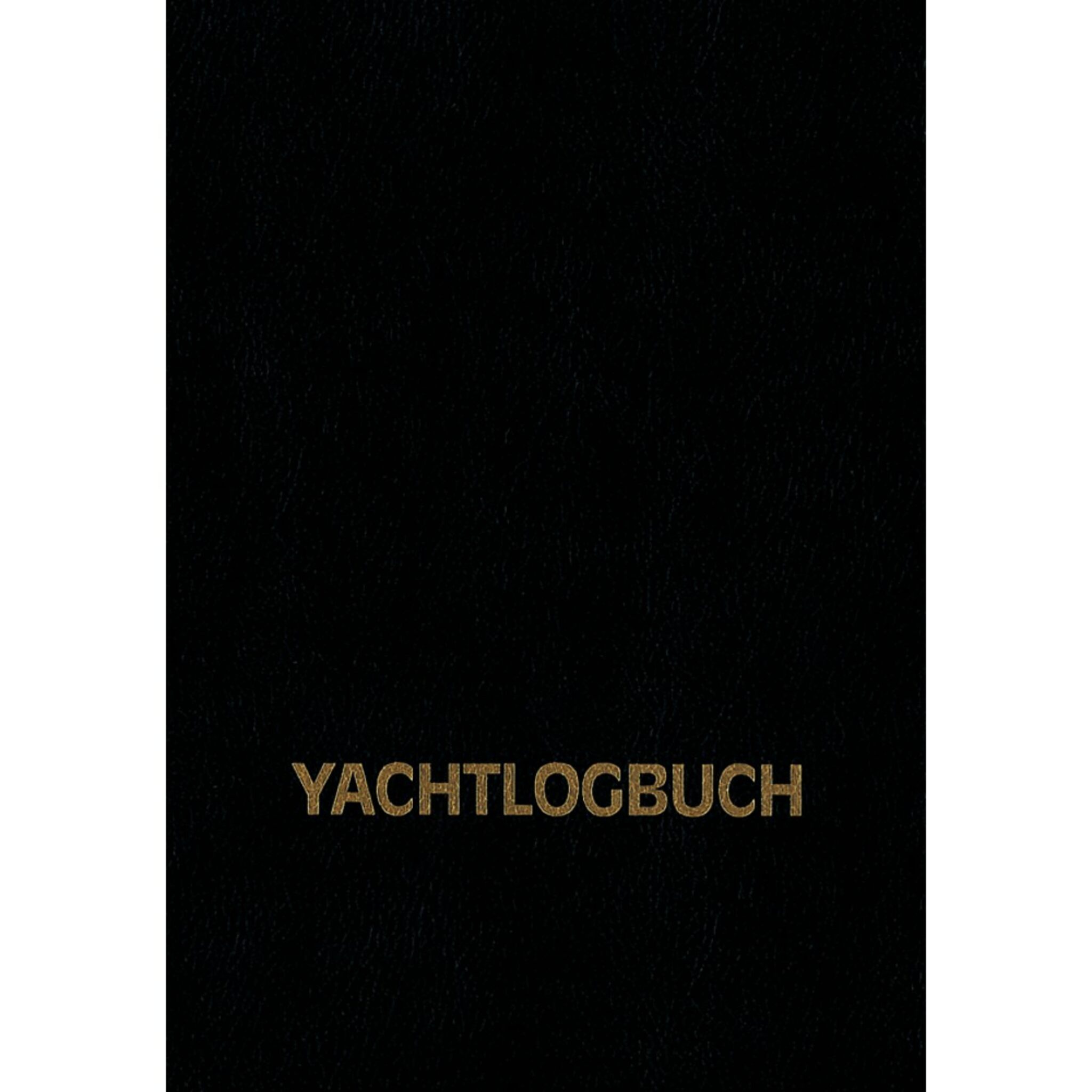 Leatherette yacht log book