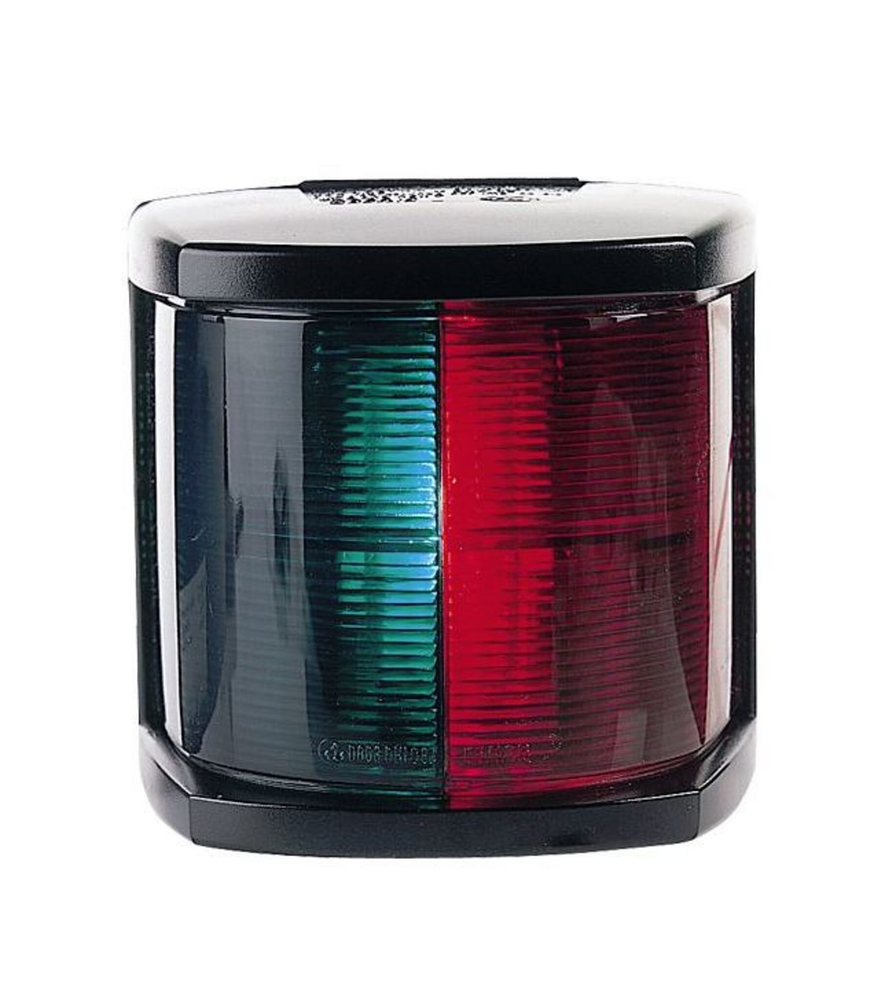 Hella Marine two color lantern 2984 with black housing