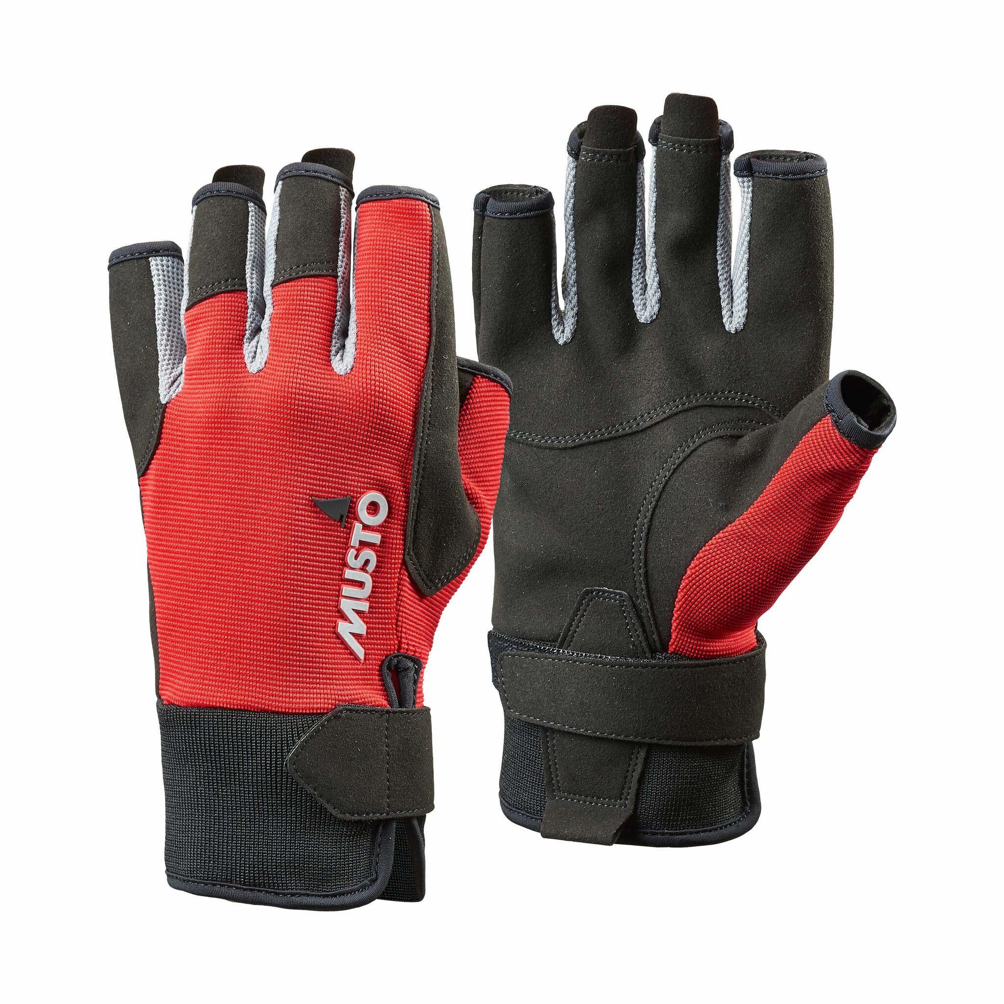 MUSTO Essential Sailing Gloves, short fingers