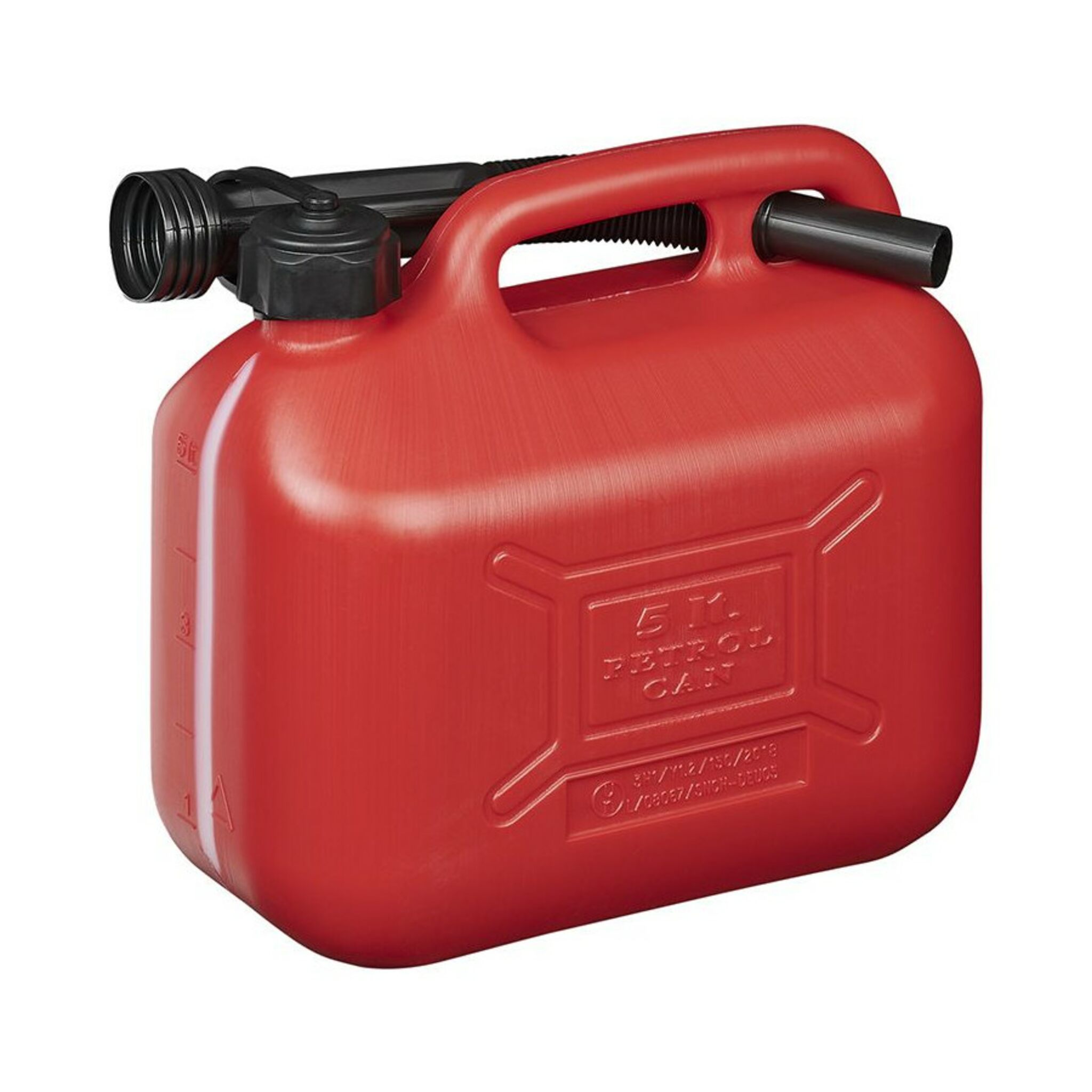 Fuel canister