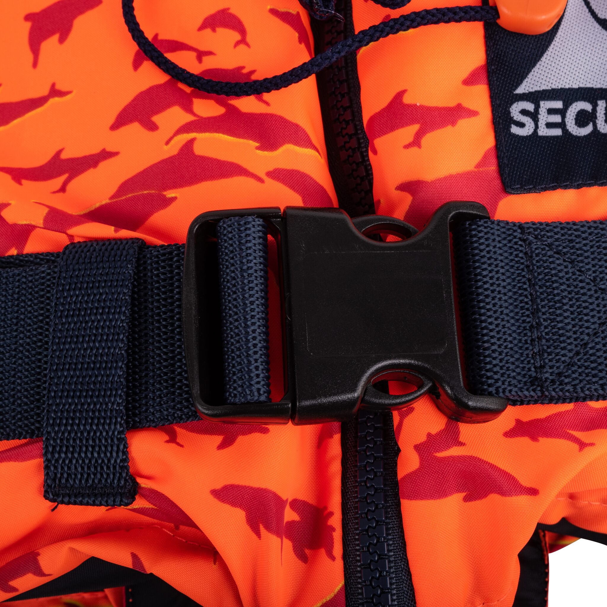 SECUMAR children's life jacket BRAVO PRINT