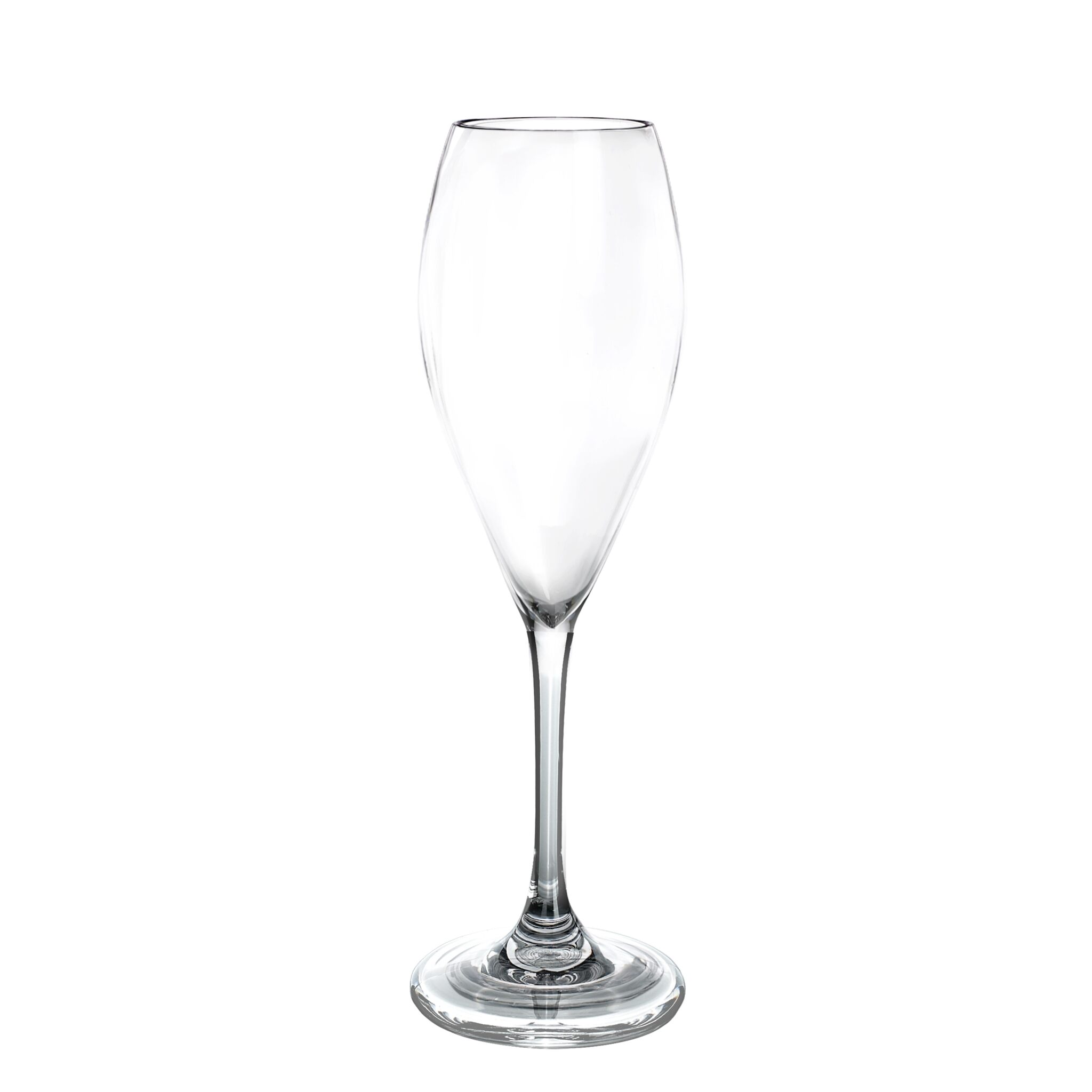 Set of 2 champagne glasses, 20cl
