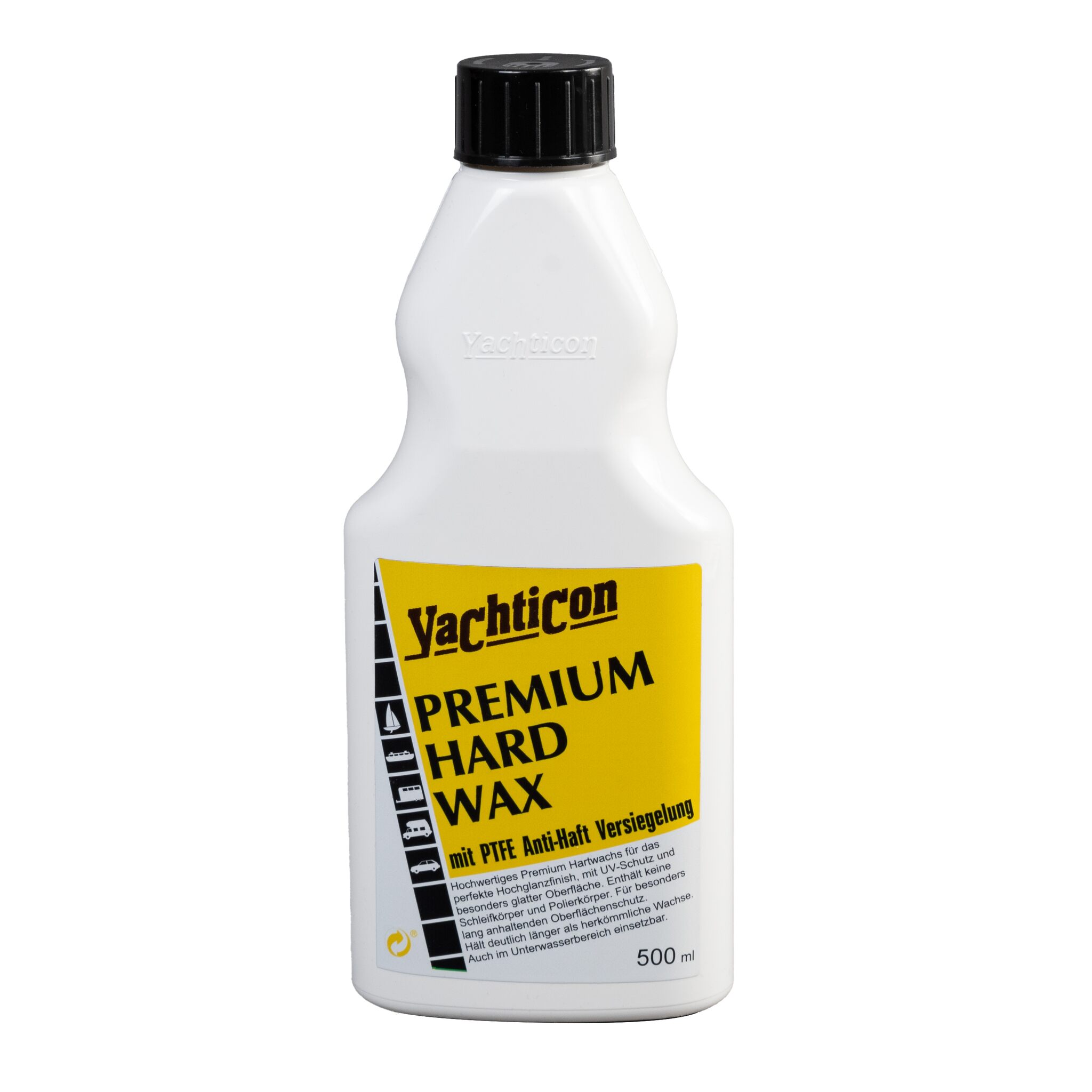 Yachticon Premium Hard Wax liquid