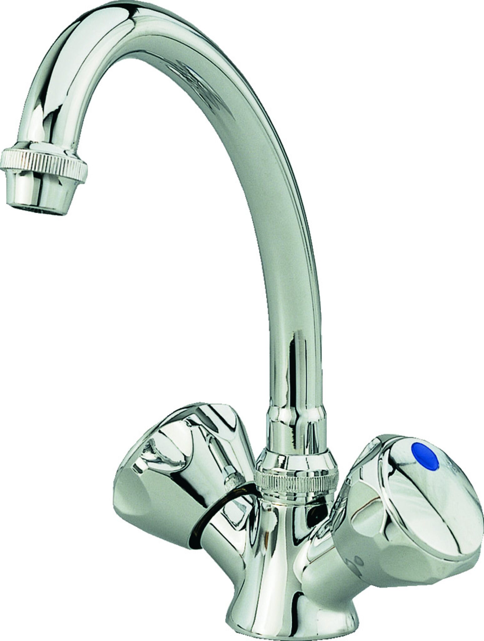 Plastimo faucet mixer tap, rotatable