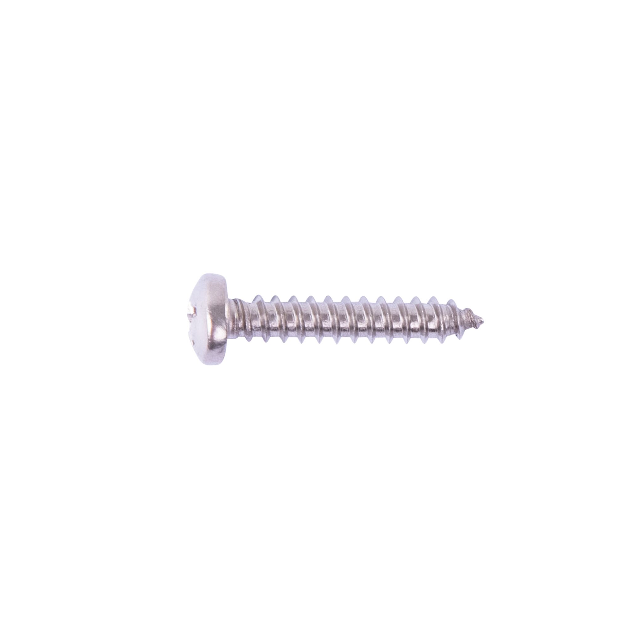 Pan head self-tapping screw (DIN 7981-A4)