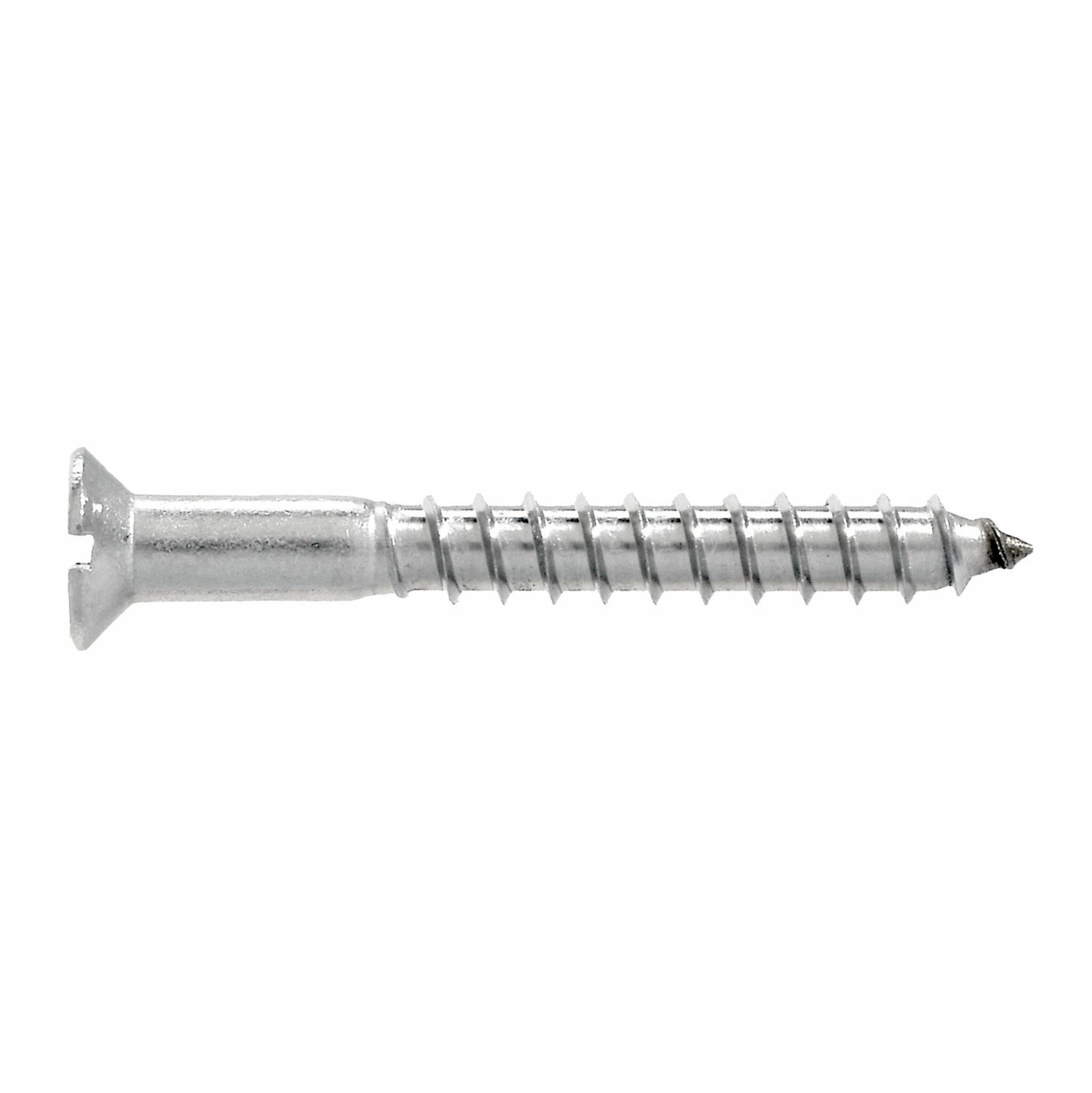 Countersunk wood screw (DIN 97-A4)
