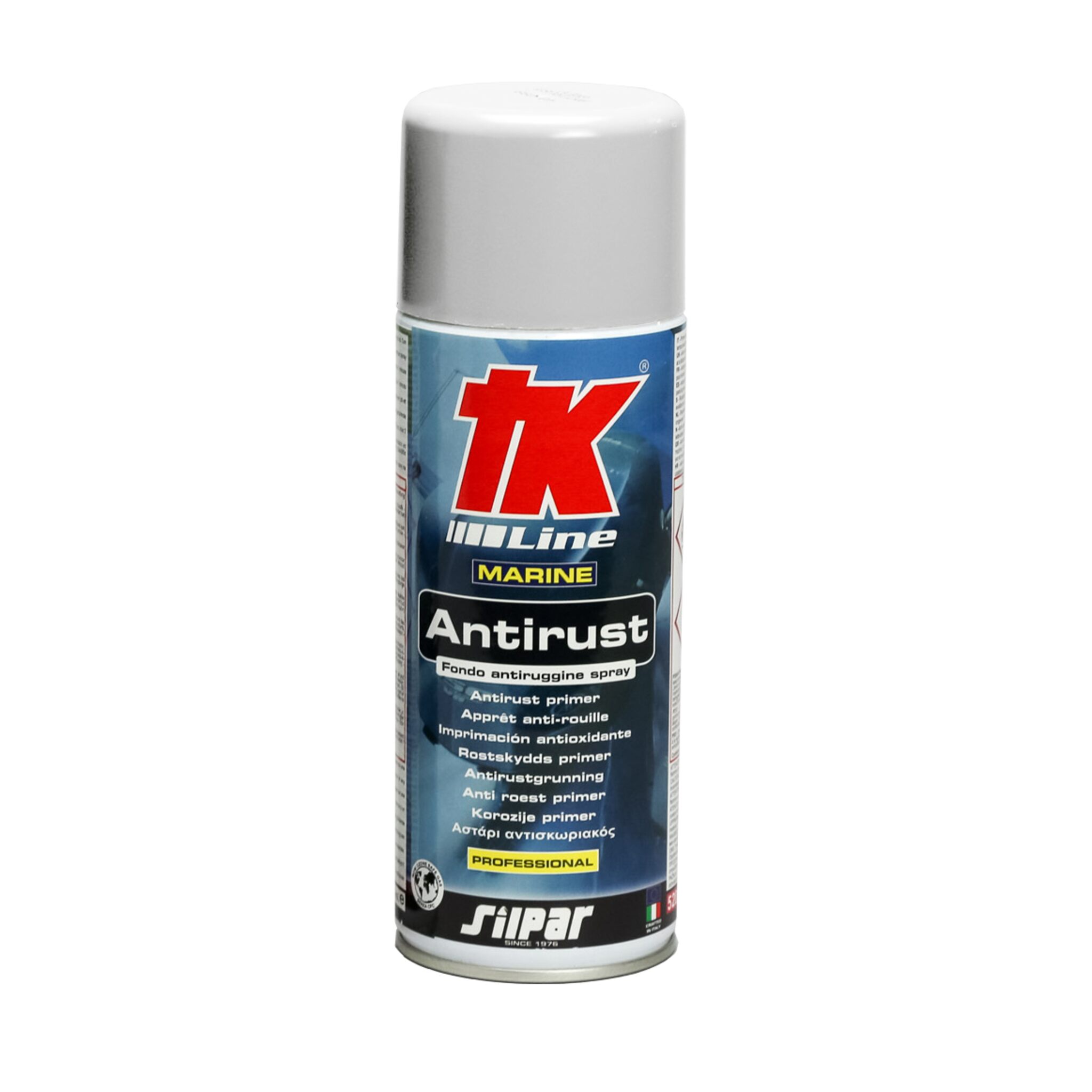 TK Line paint spray for drives