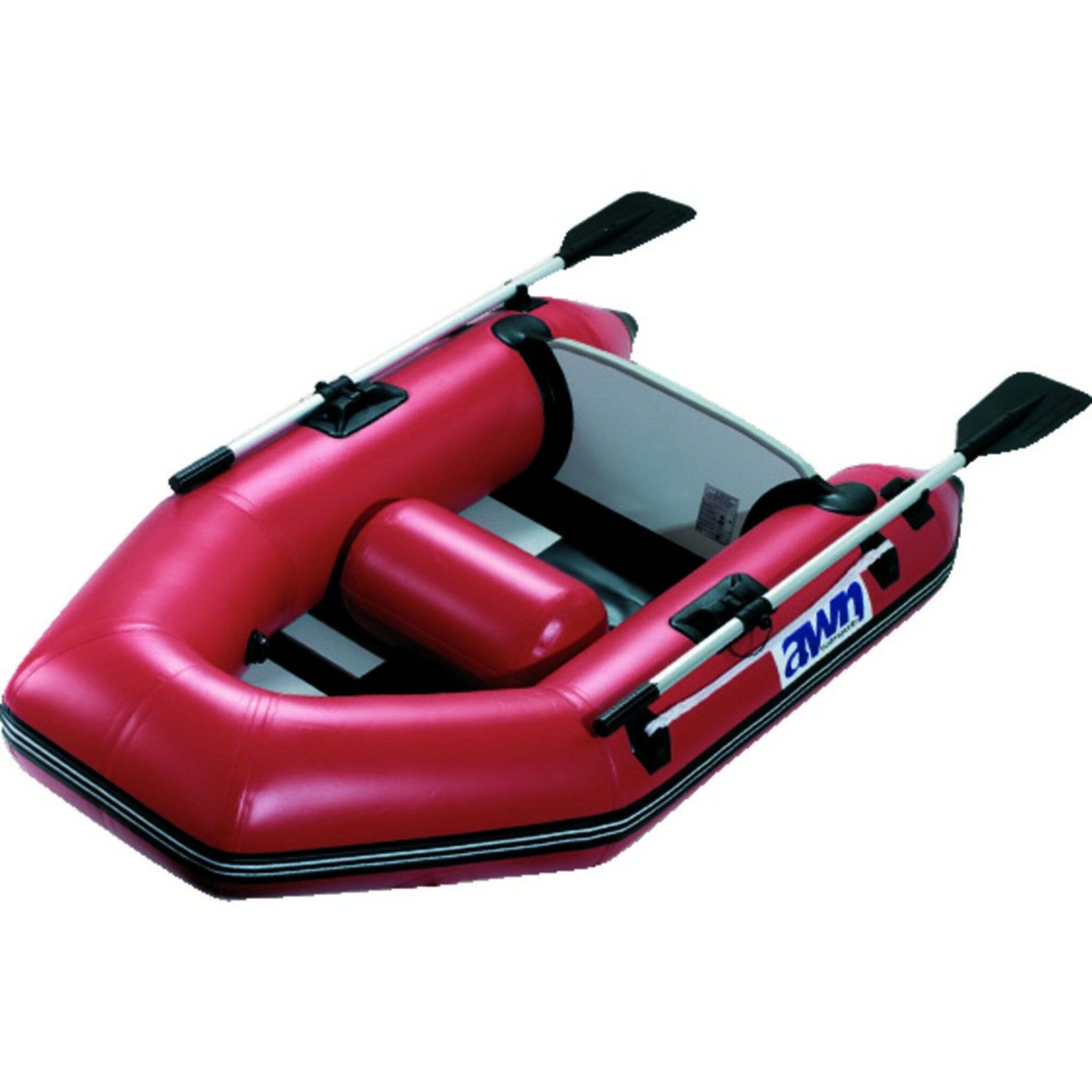 awn seat roller for inflatable boats
