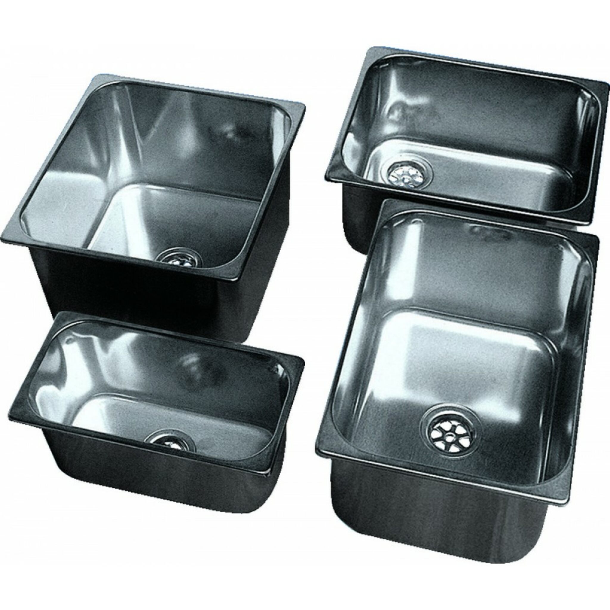 Plastimo fitted sink
