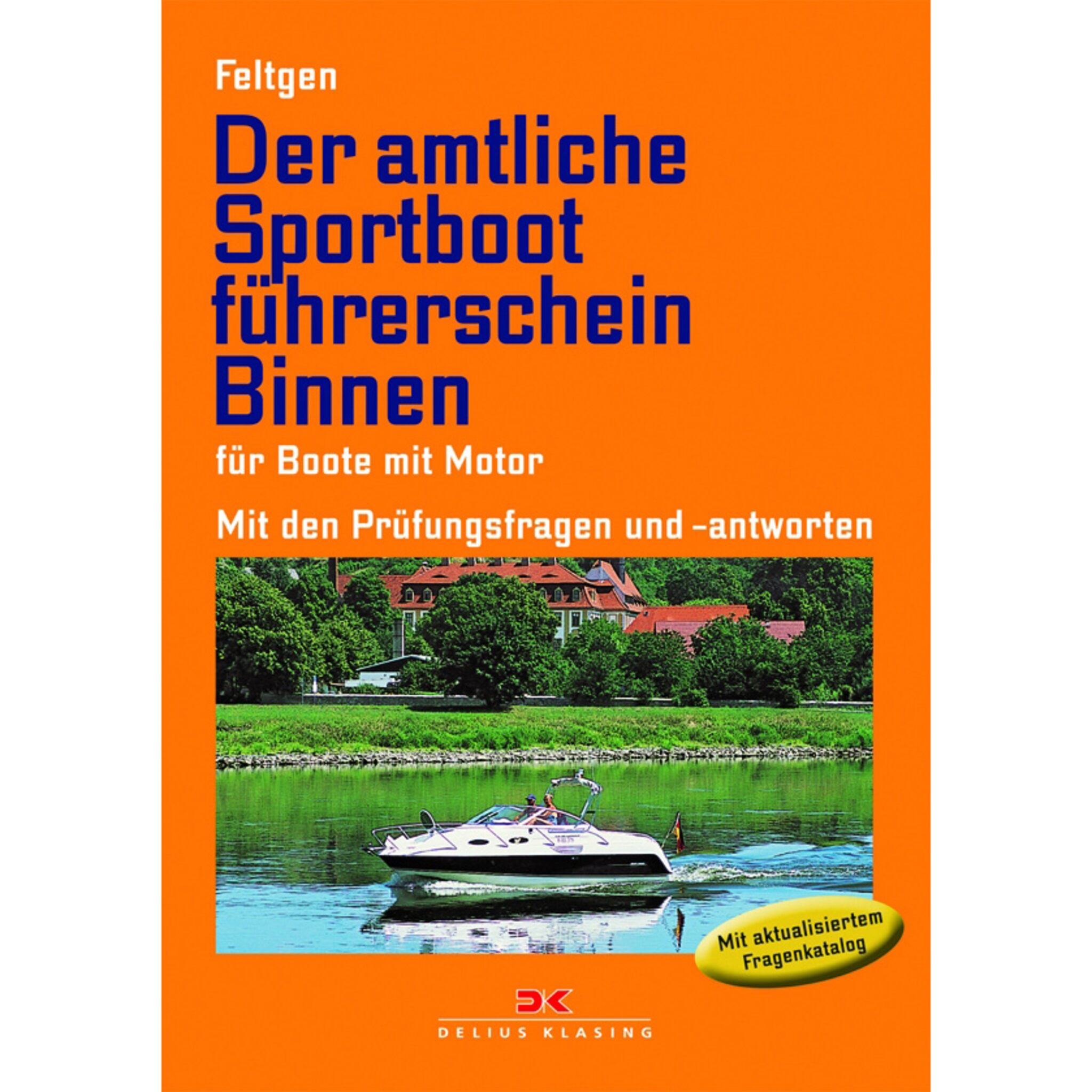 The official sport boat license inland