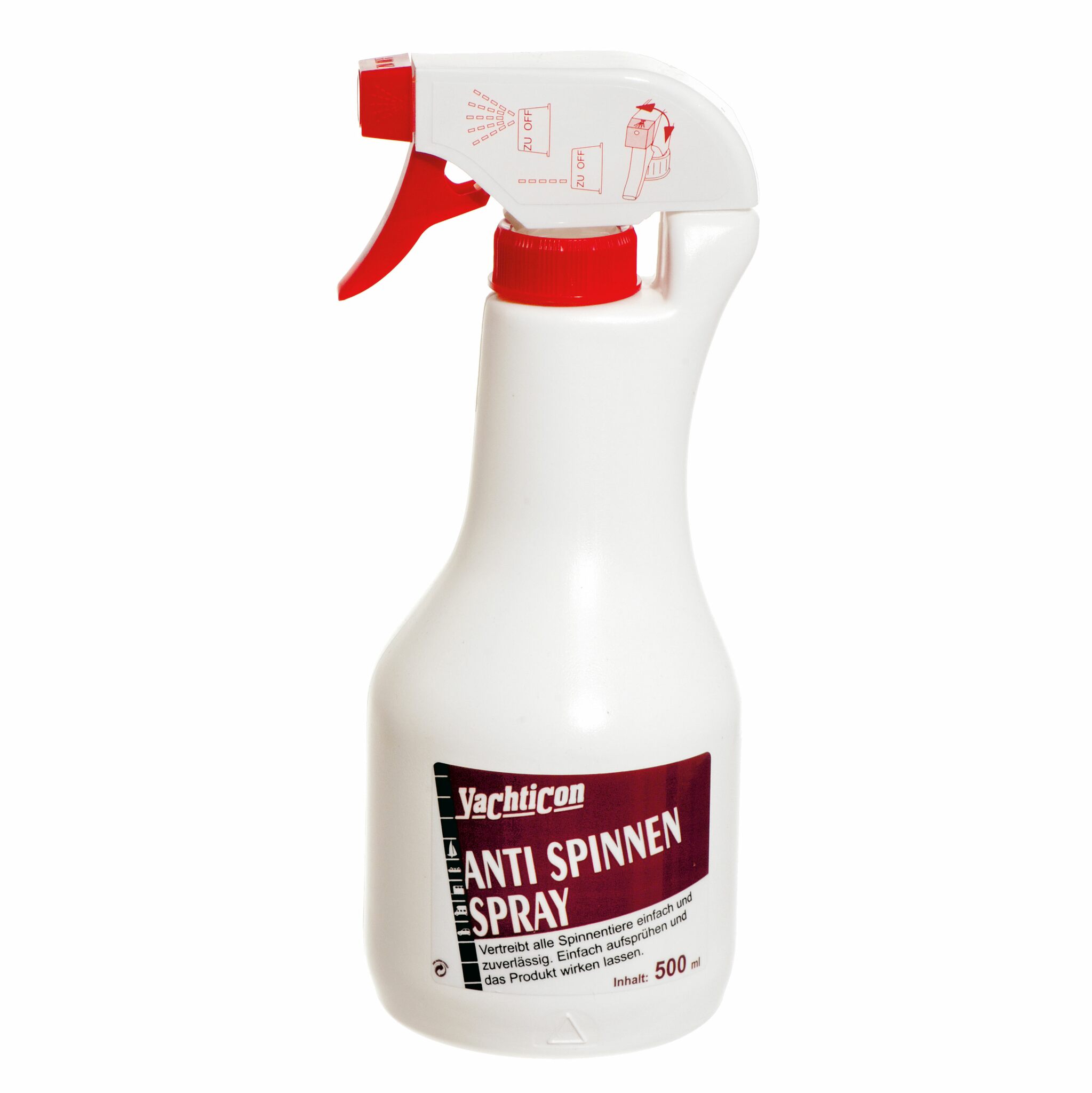 Yachticon Anti-Spider Spray