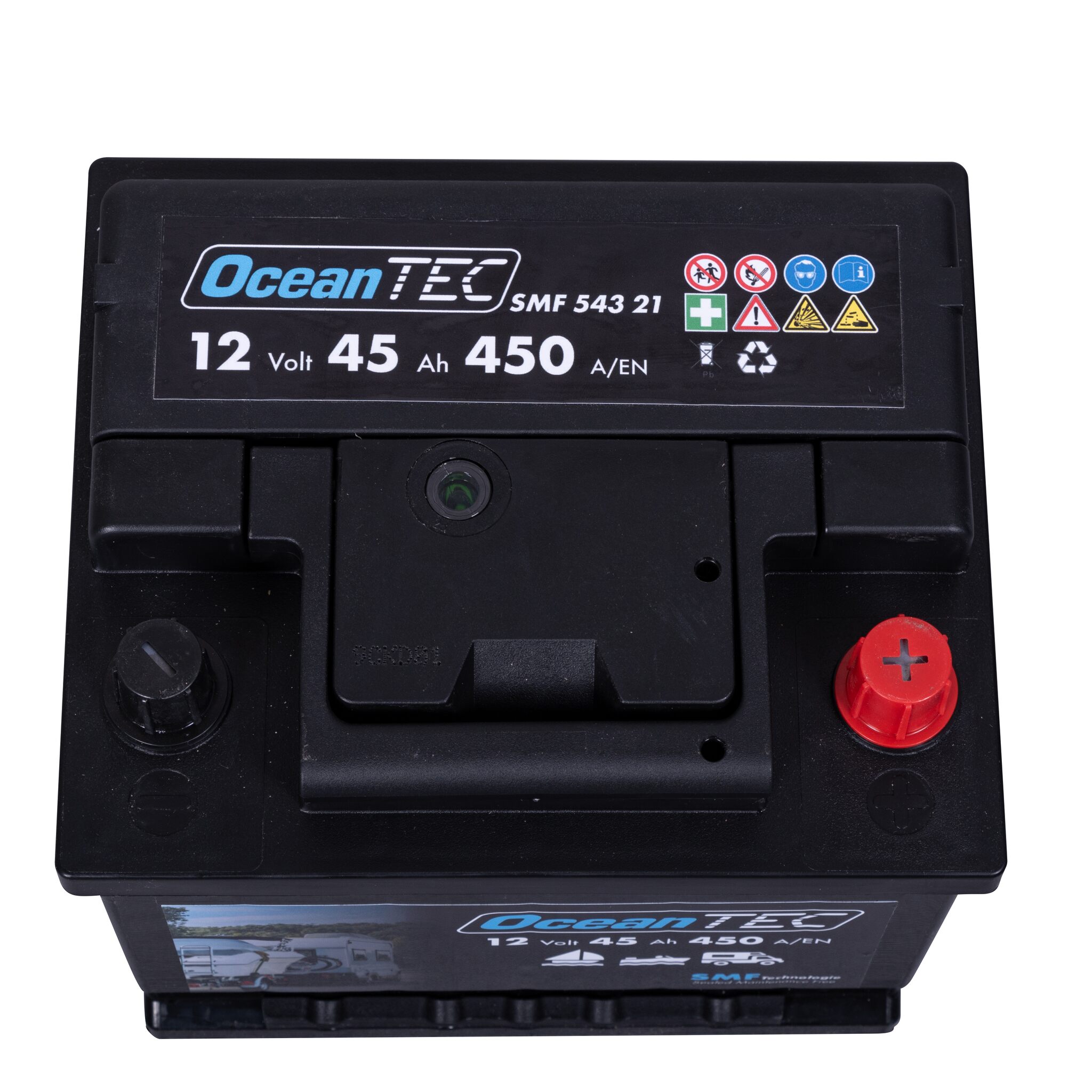 OceanTEC Batteries