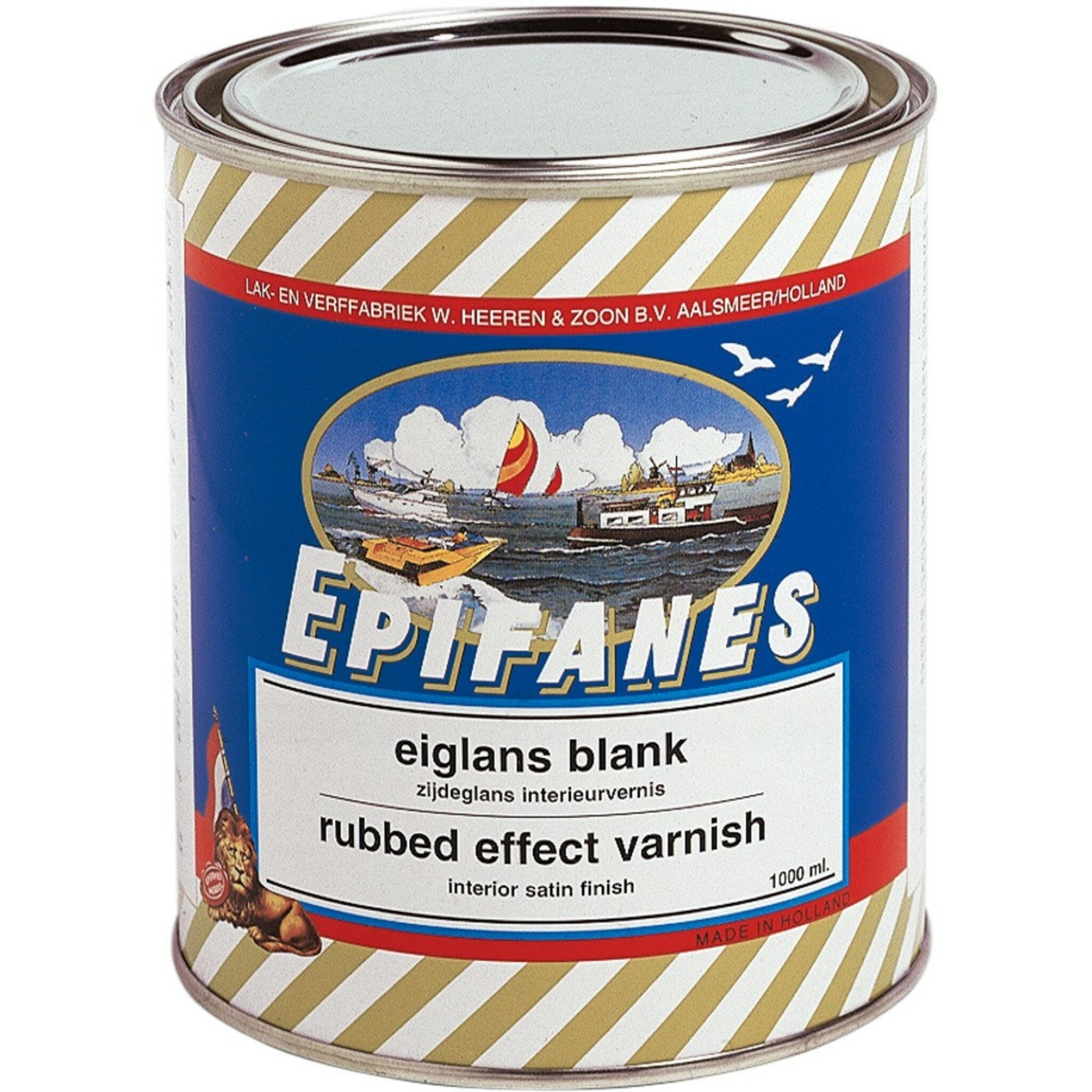 EPIFANES silk gloss varnish clear 500ml
