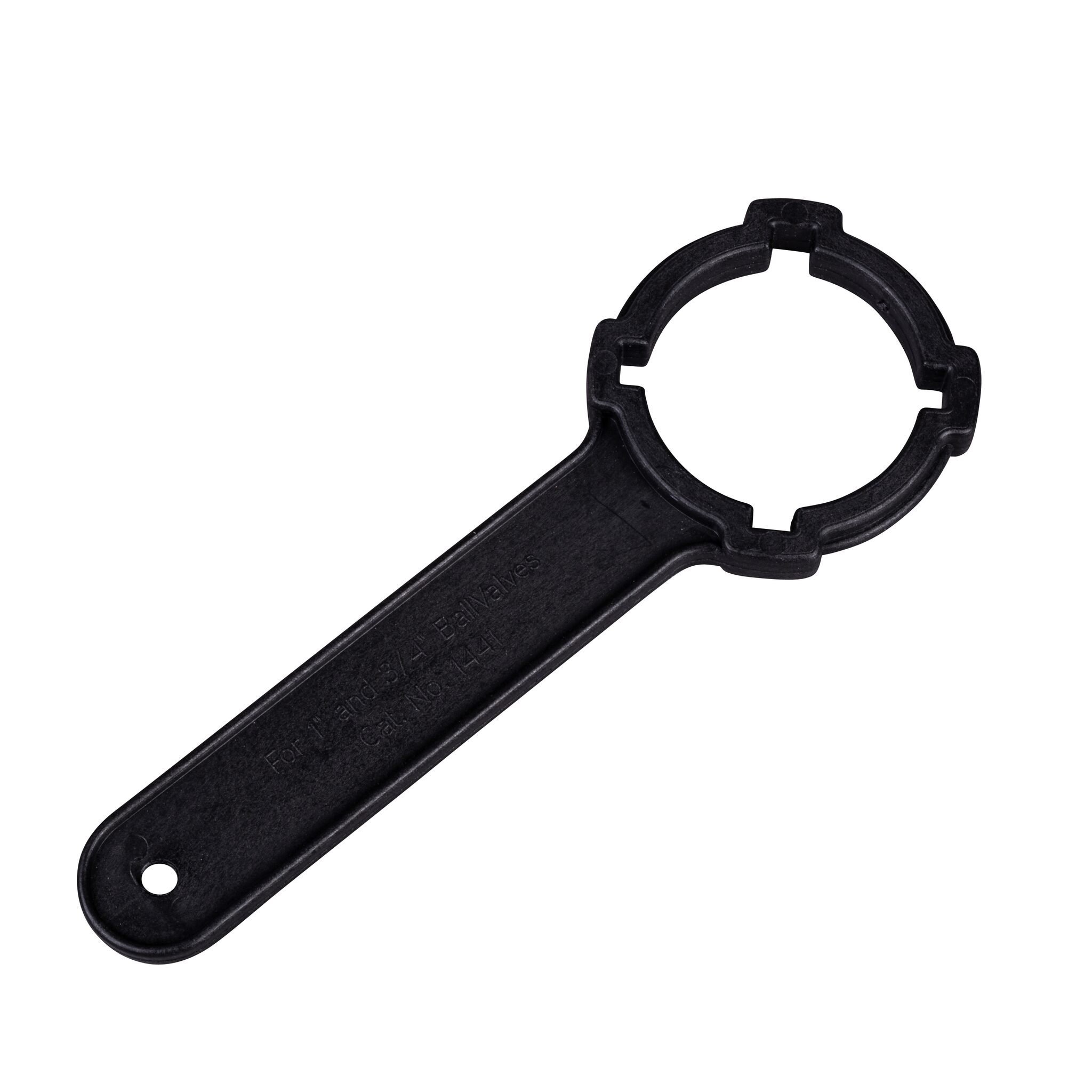 TRUDESIGN ball valve special wrench, 3/4\" and 1\"