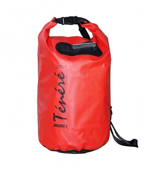 Drybag/Seesack "Ténéré" - 30L Rot