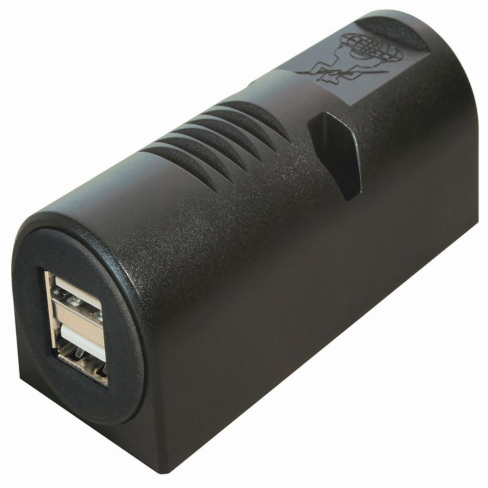 USB dual charging socket