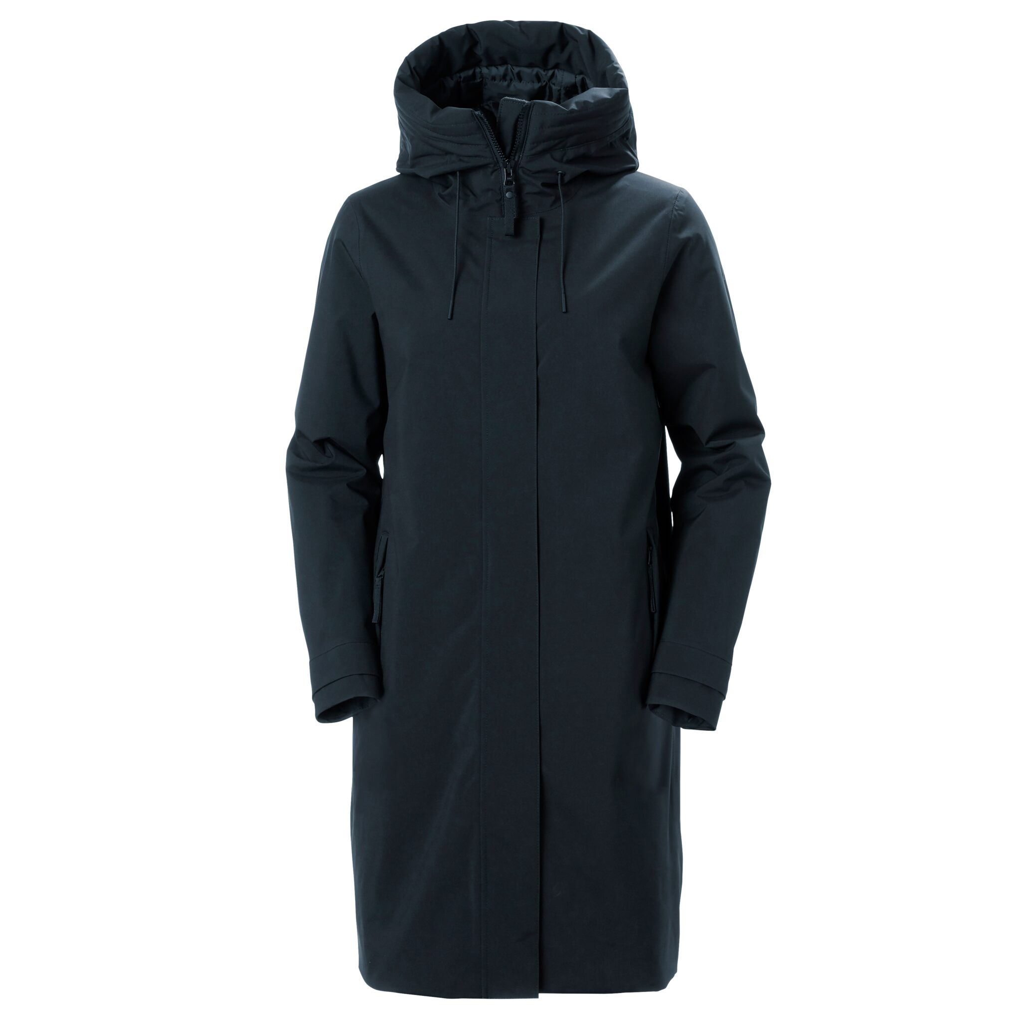 Victoria raincoat for ladies - navy