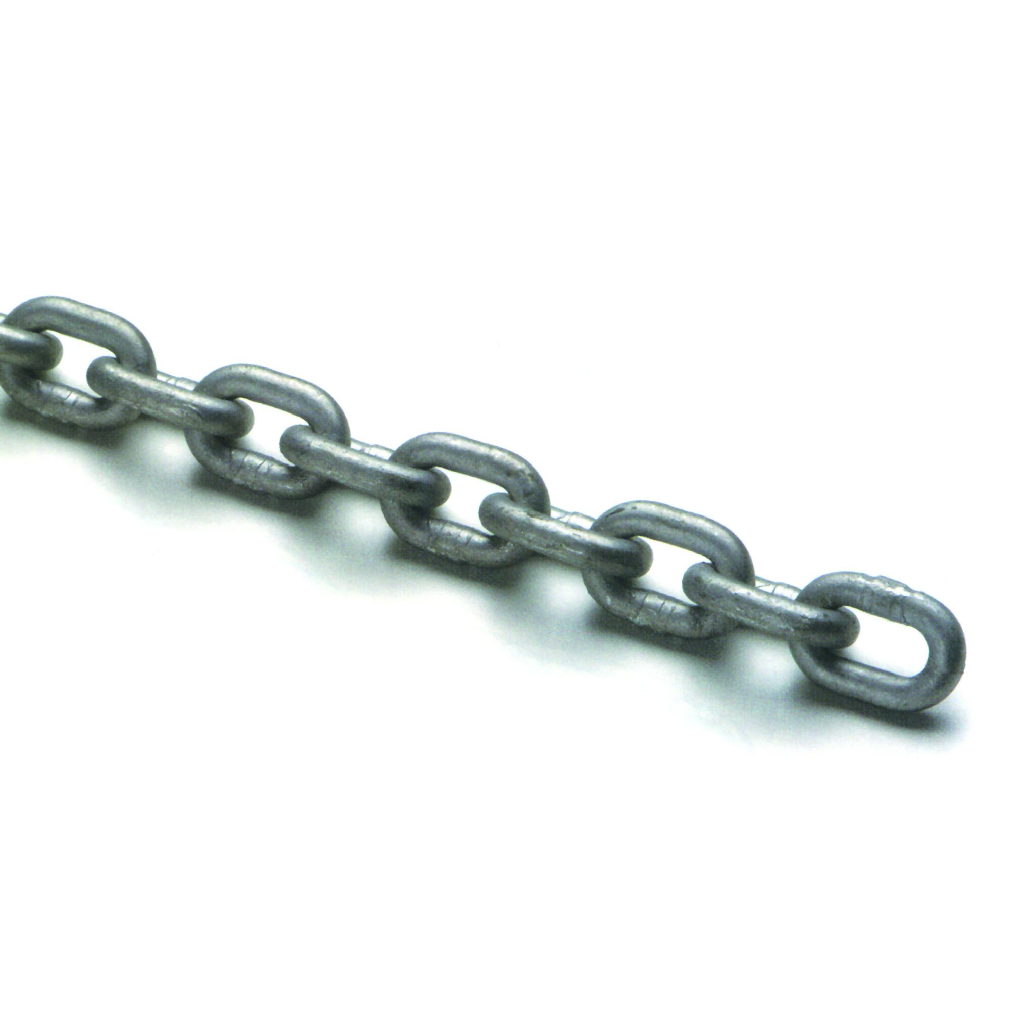 Chain leader galvanized, DIN 766-A