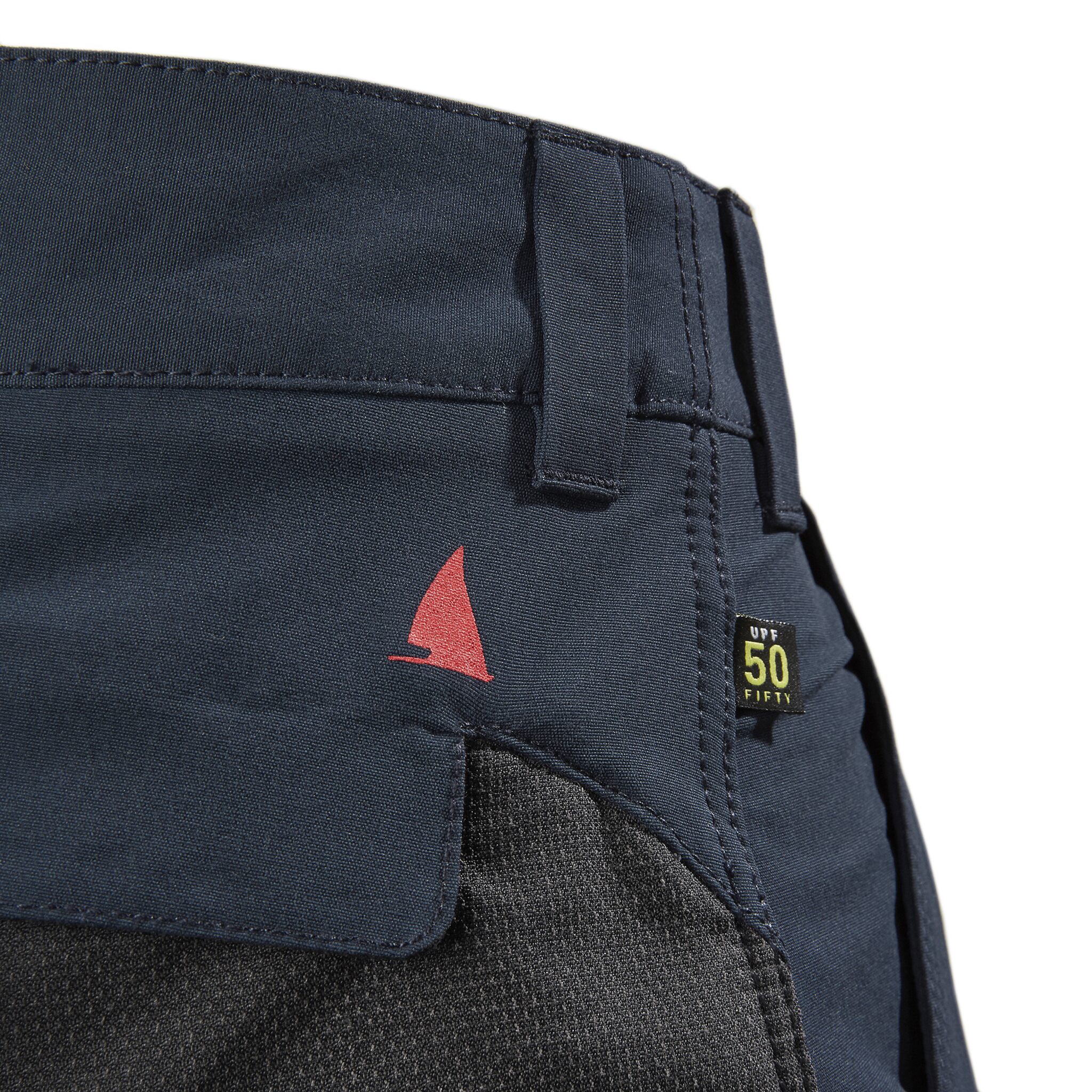 MUSTO board trousers PERFORMANCE 2.0, Long