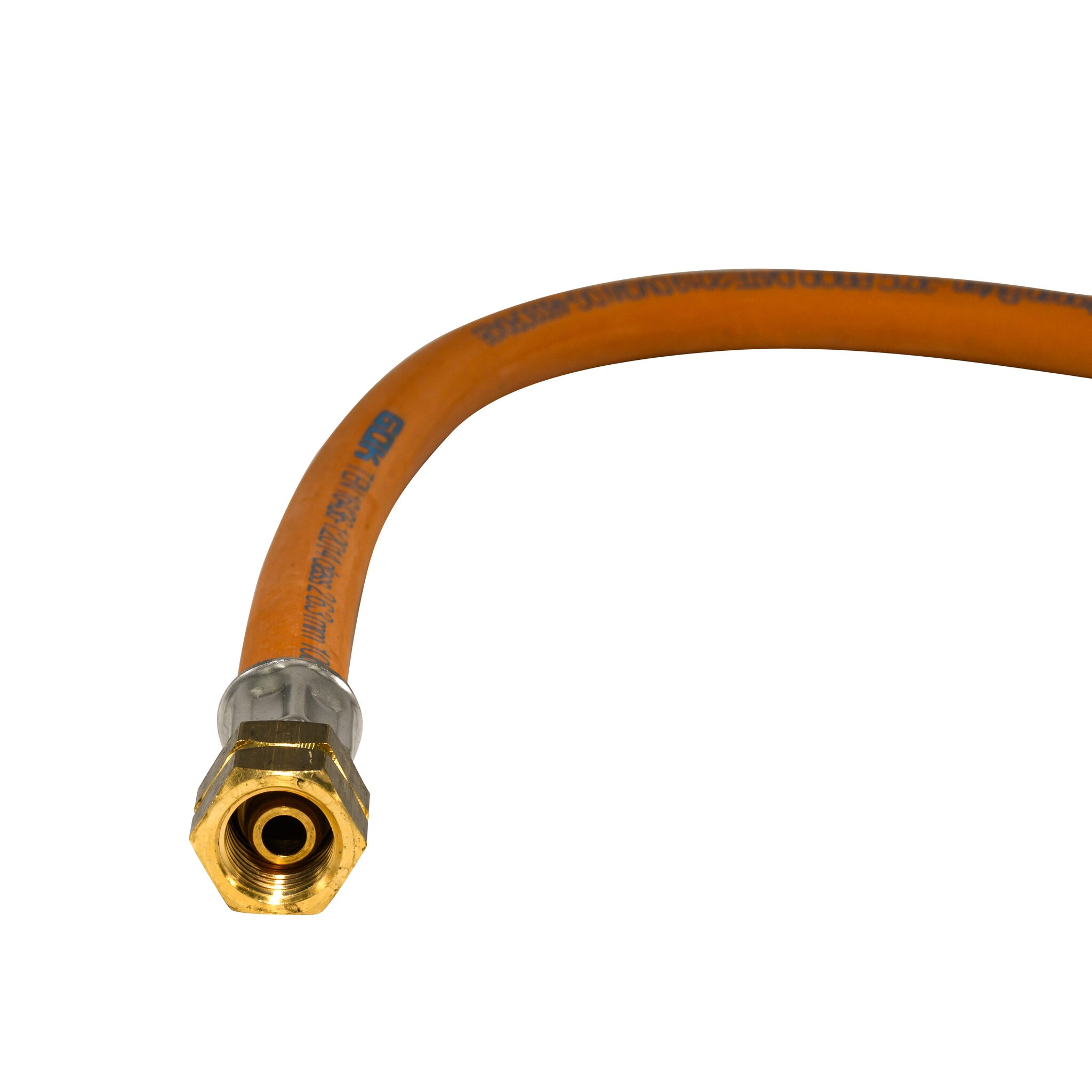 GOK gas connection hose pitch, 400 mm length