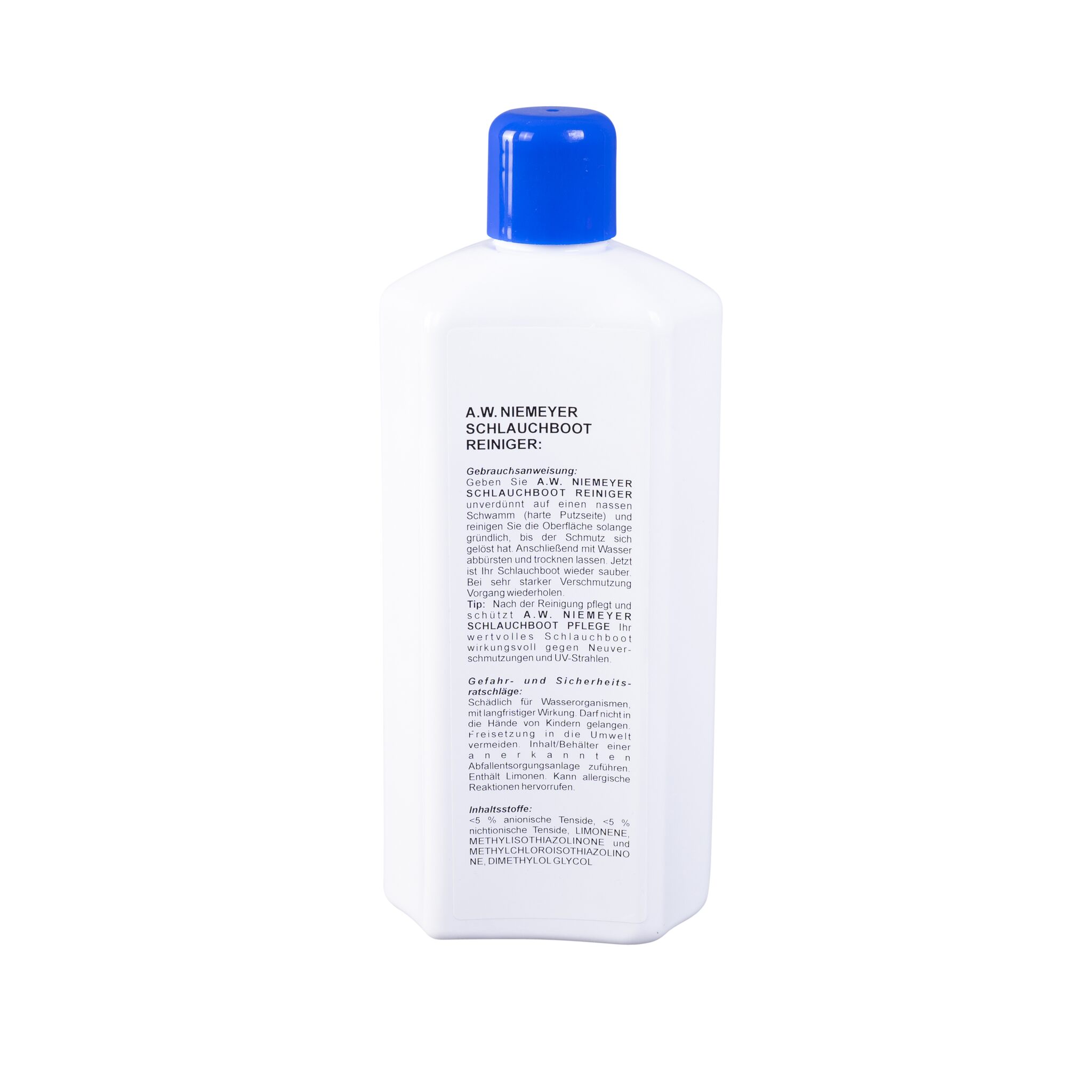 awn inflatable boat cleaner