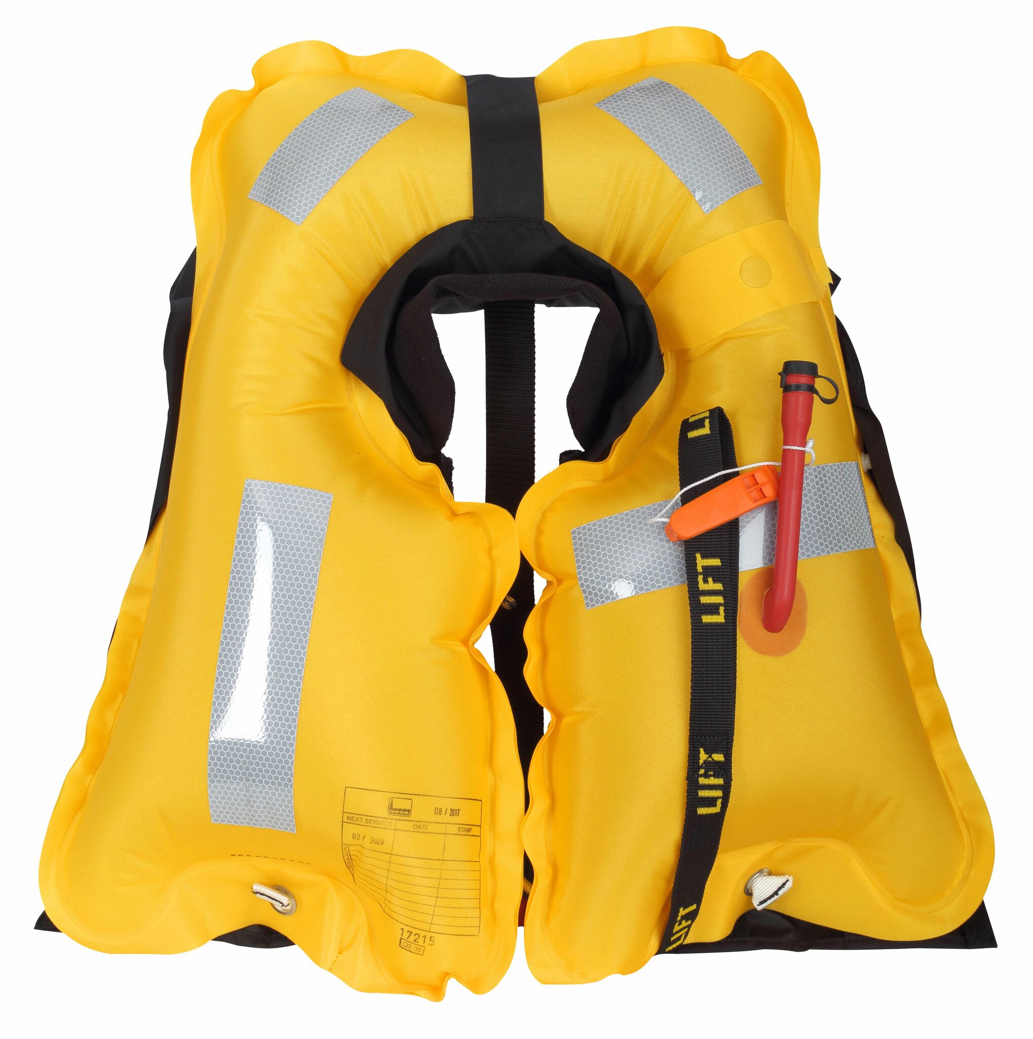 SECUMAR life jacket Ultra 170 with harness
