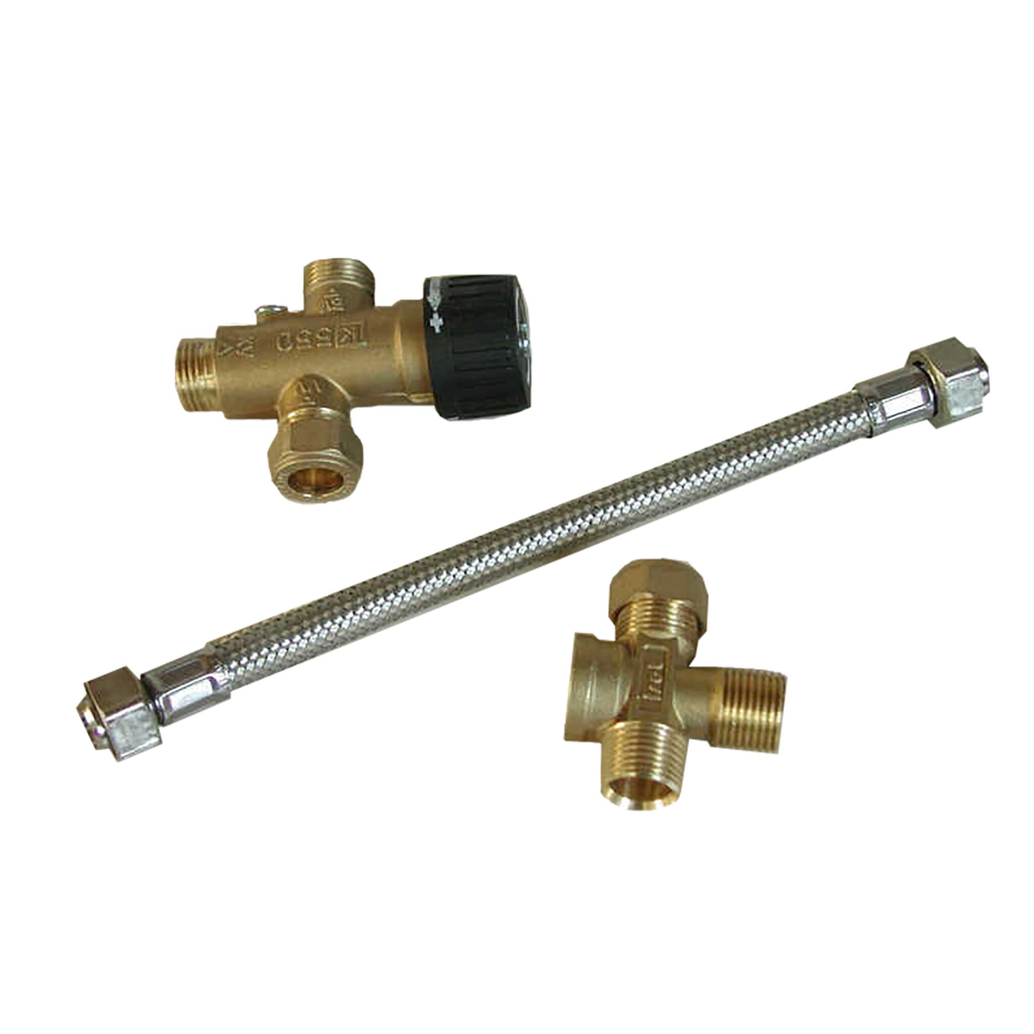 Isotherm mixing valve for water heater Basic