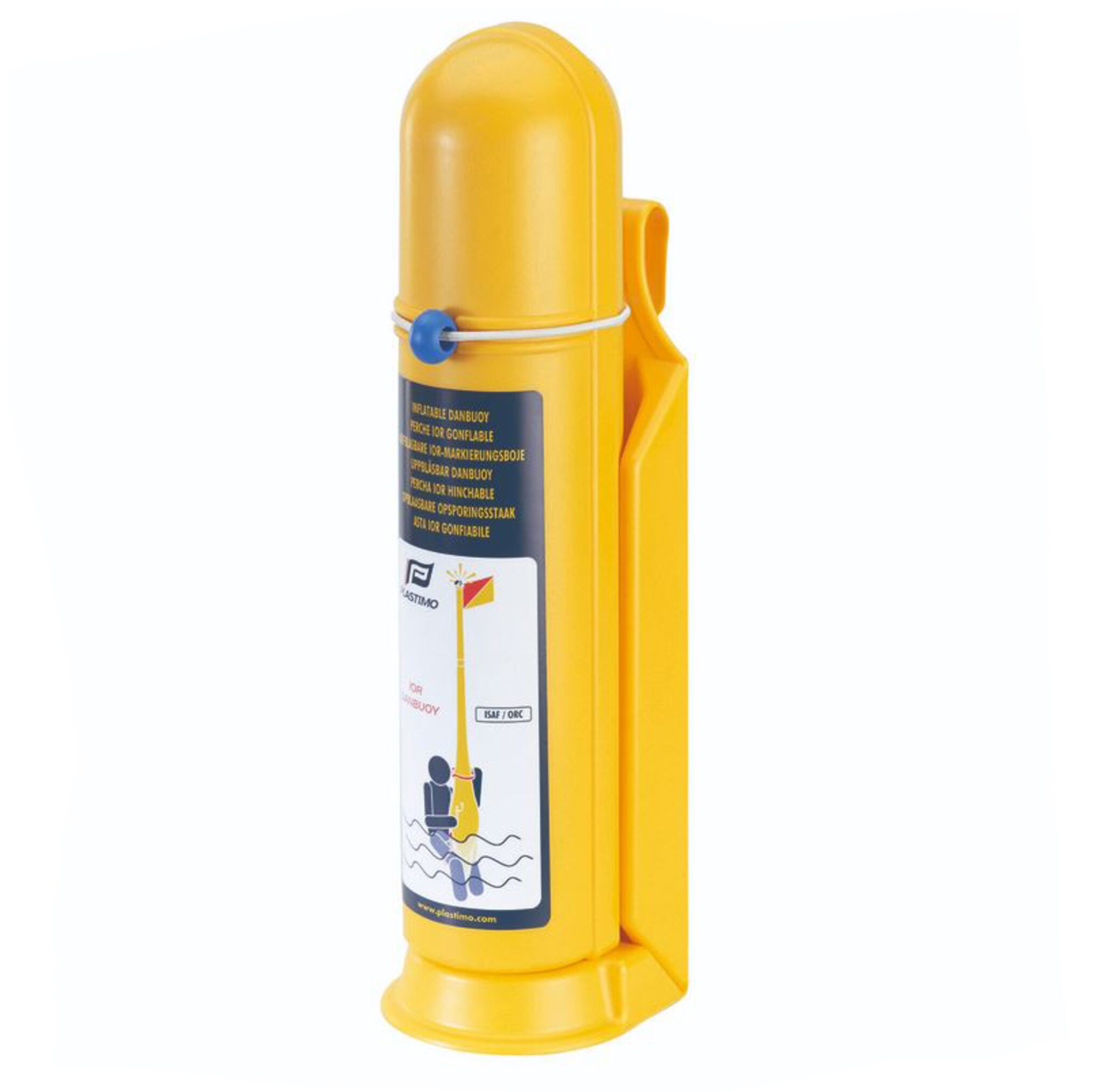 Plastimo marker buoy IOR, inflatable