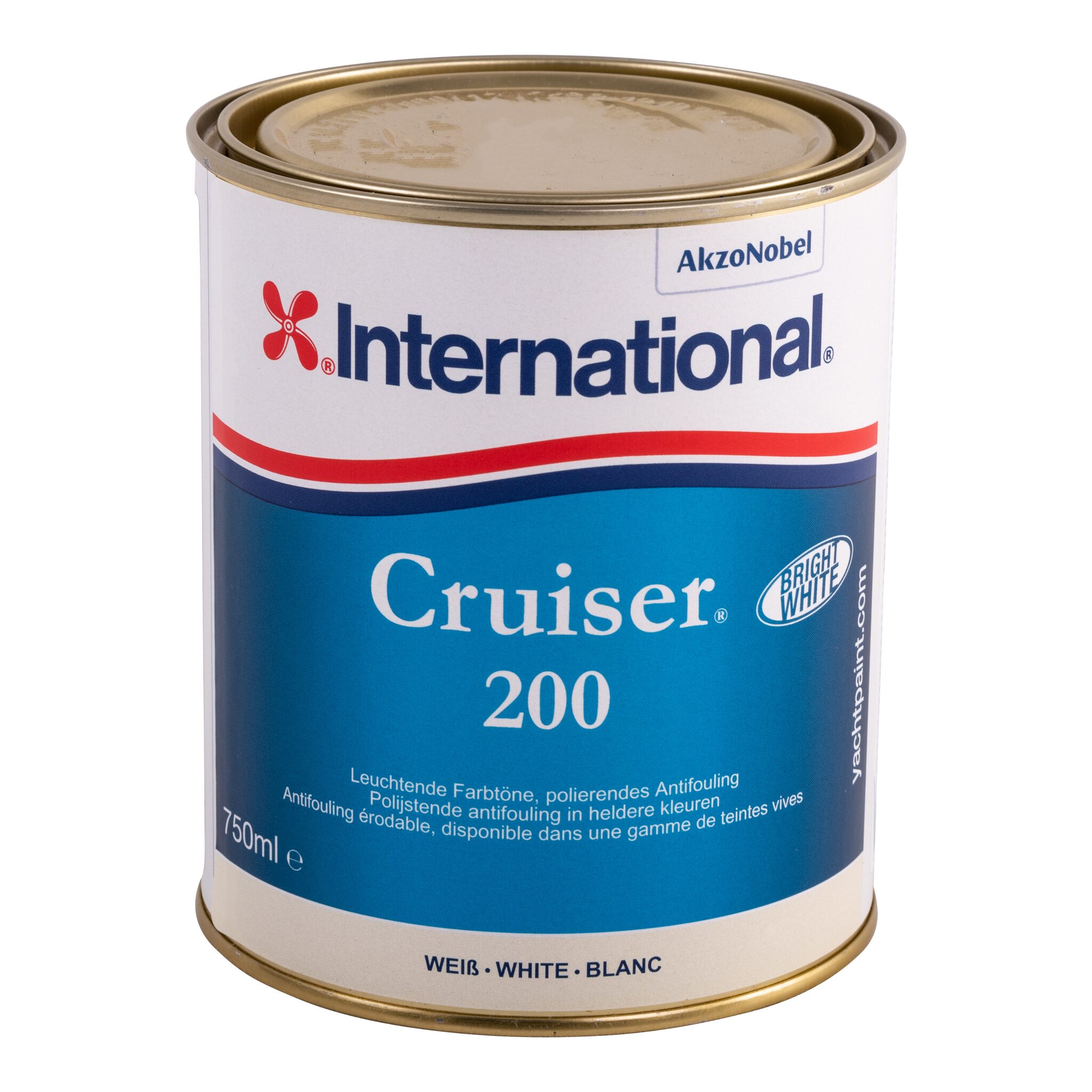 International Antifouling Cruiser 200