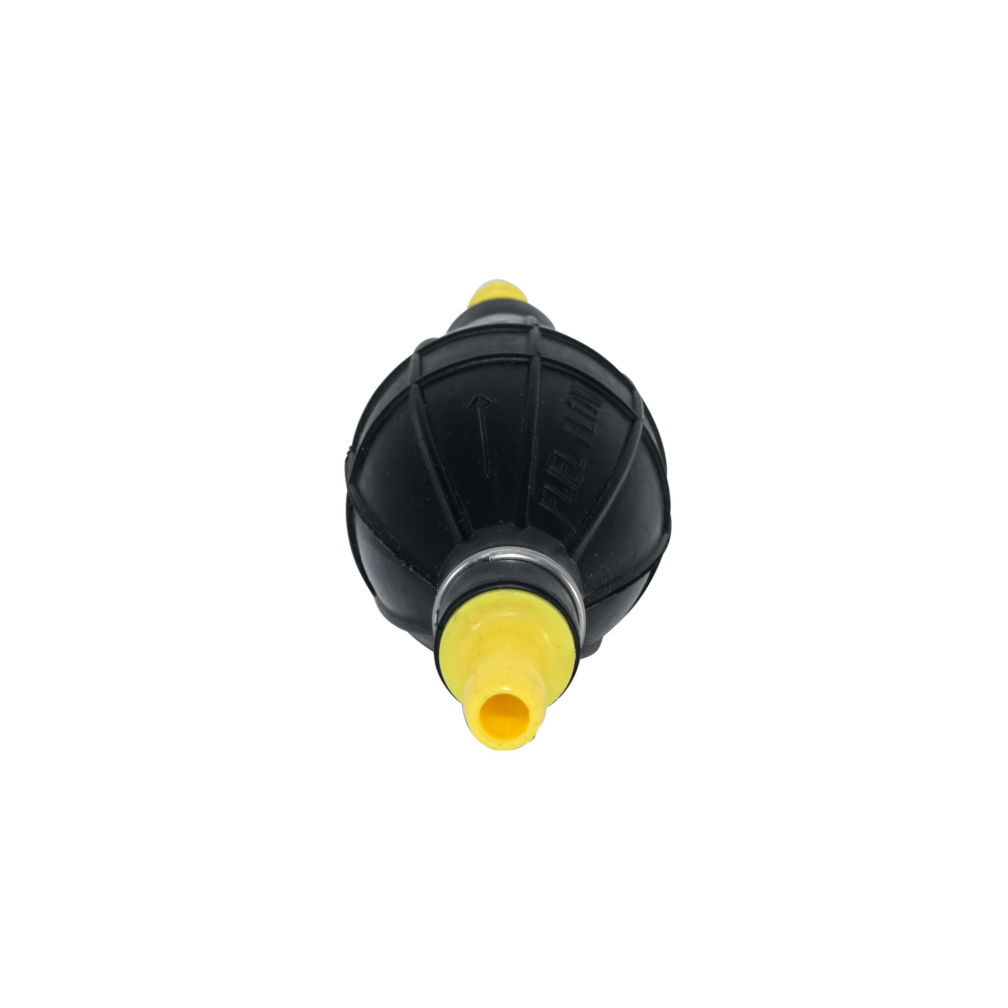 Pump ball with valve