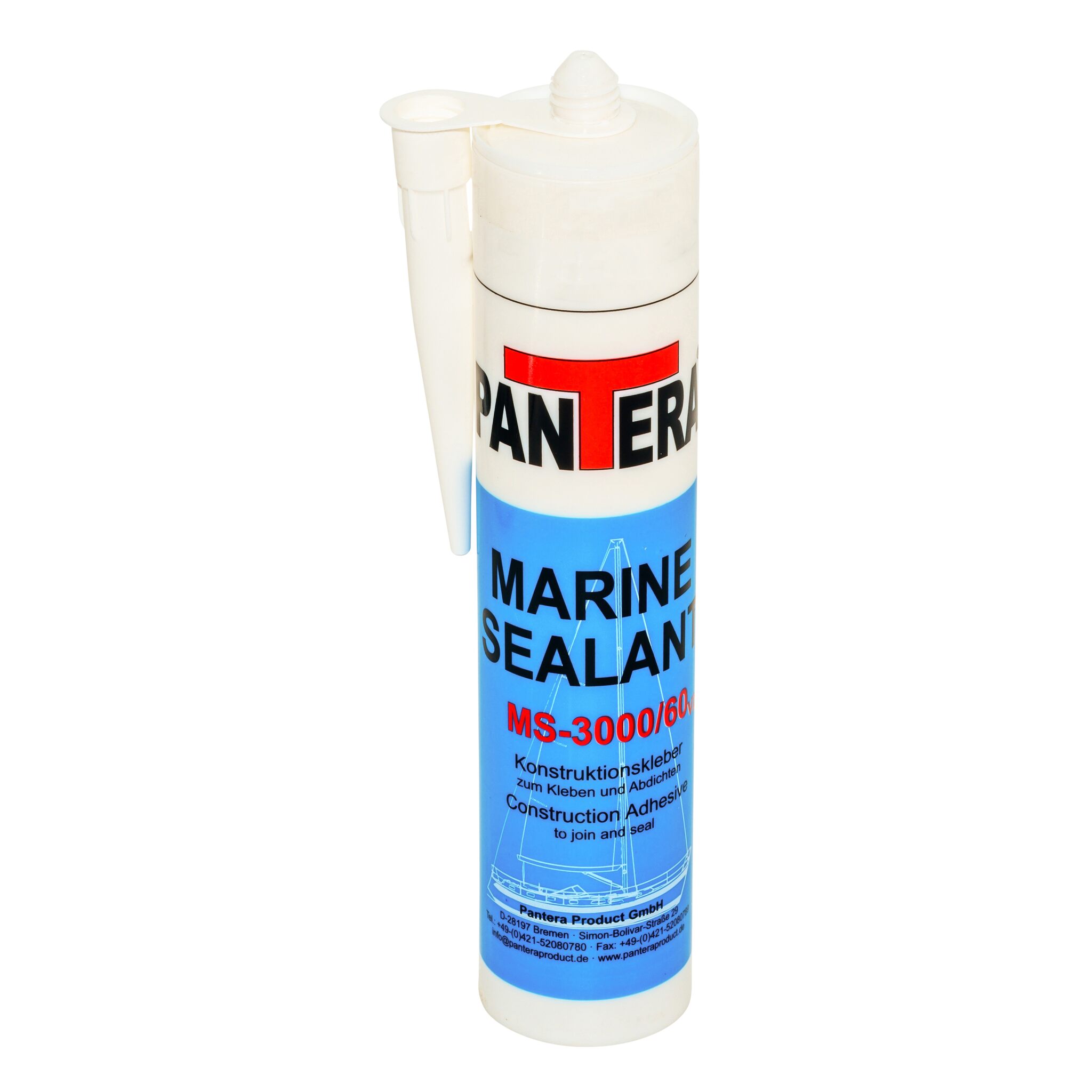 Adhesive Pantera Marine Sealant MS-3000/60 V2