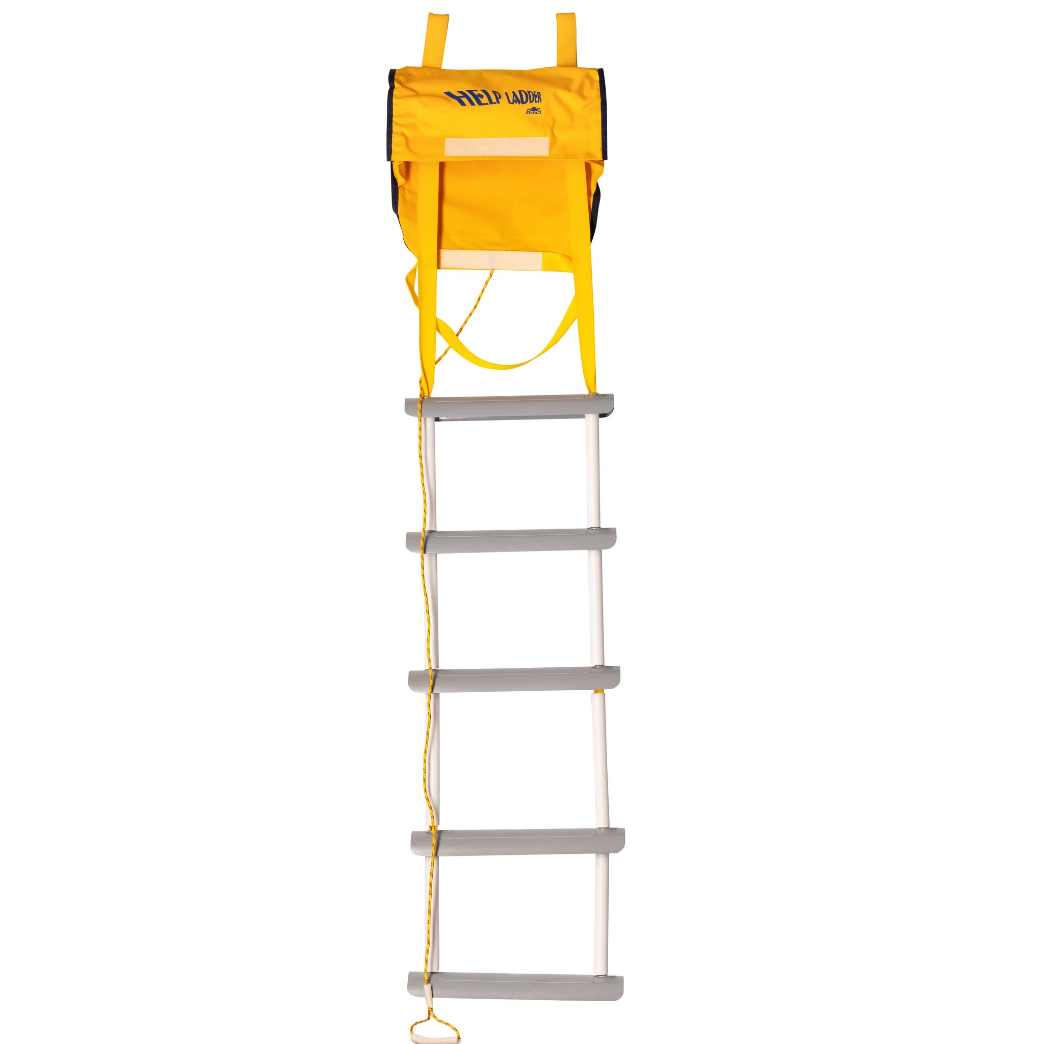 Rescue ladder - 5 steps