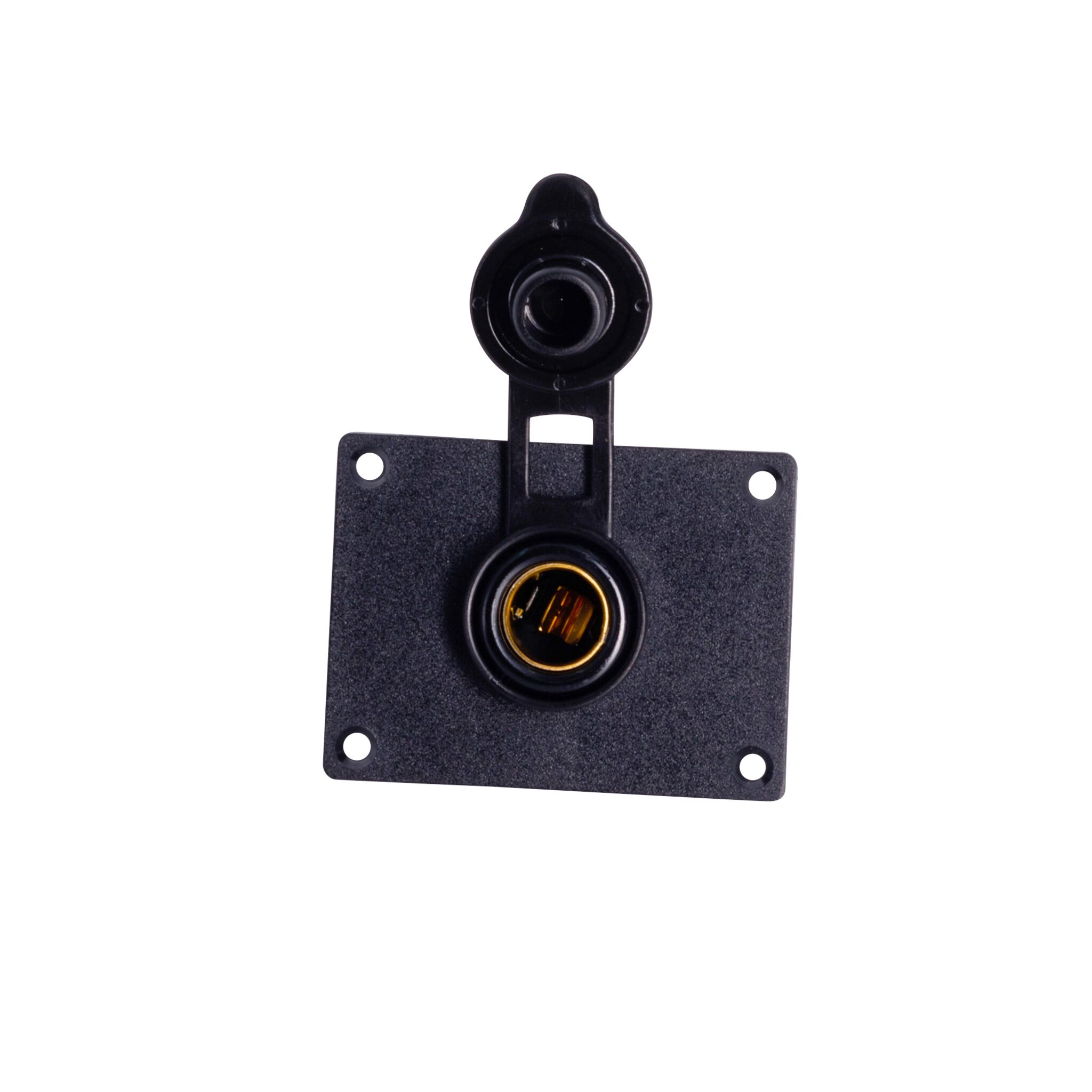 philippi recessed socket 12V with plate