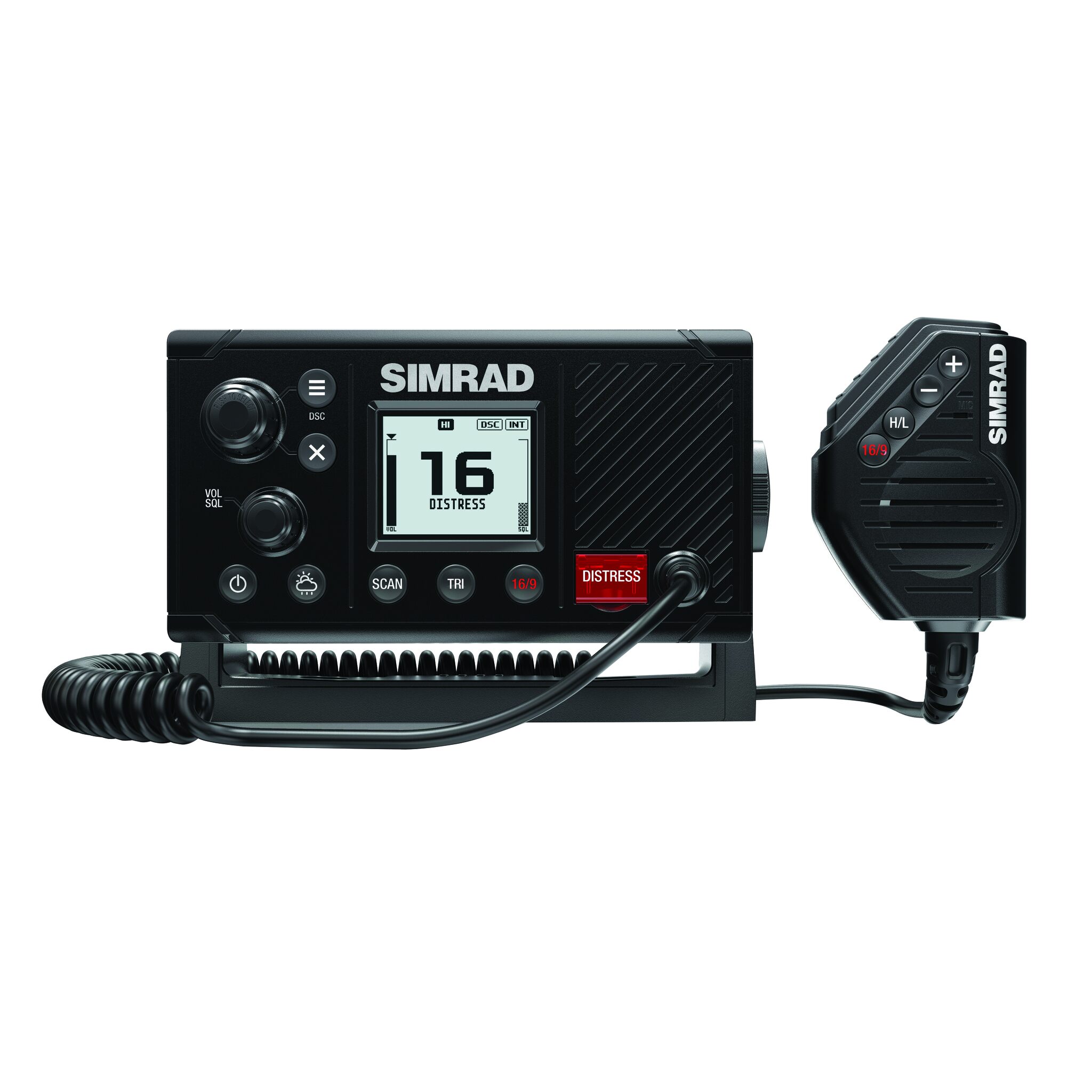 Simrad RS20S VHF radio