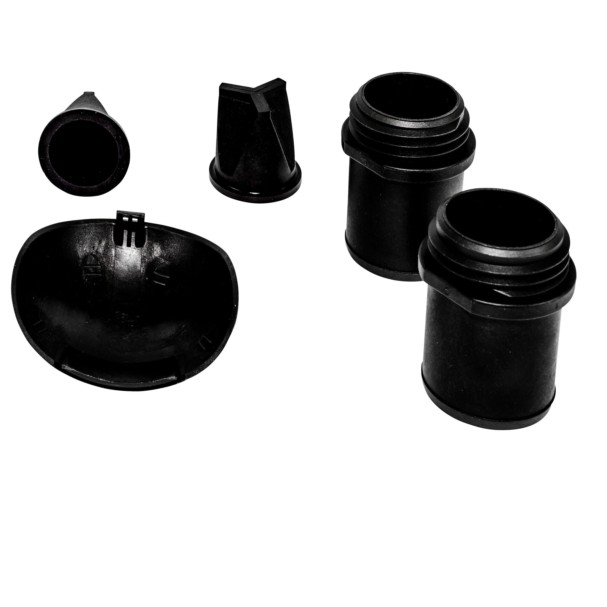 Service kit for fecal pump