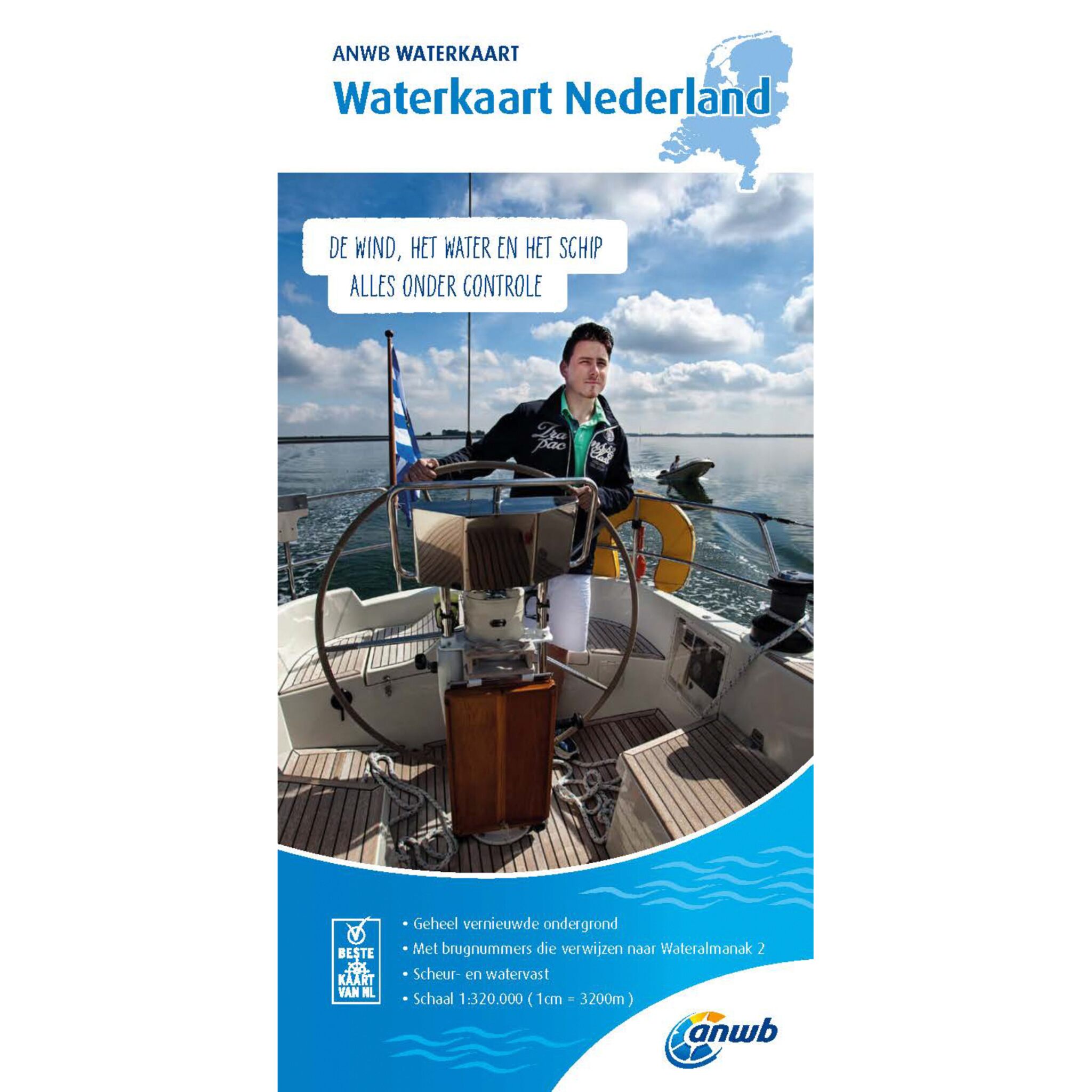 Waterkart Nederland