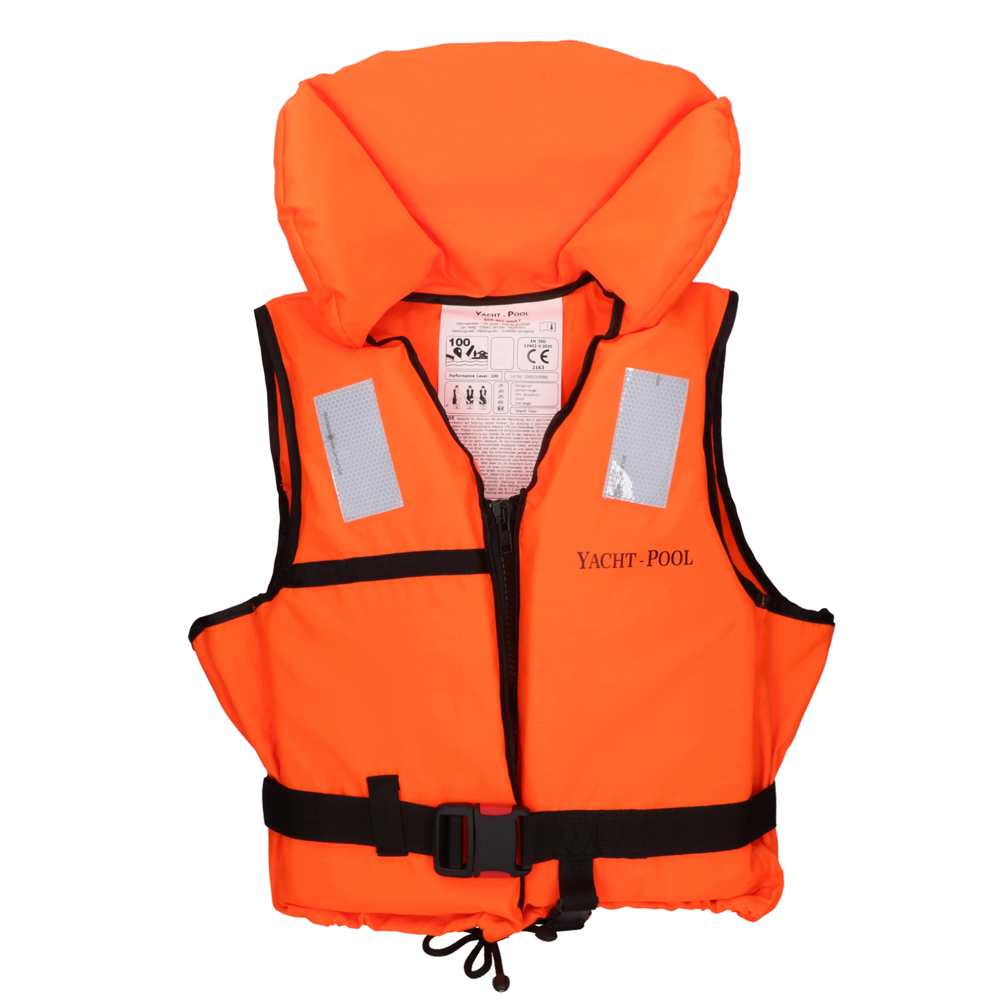 YACHT-POOL life jacket 100 N