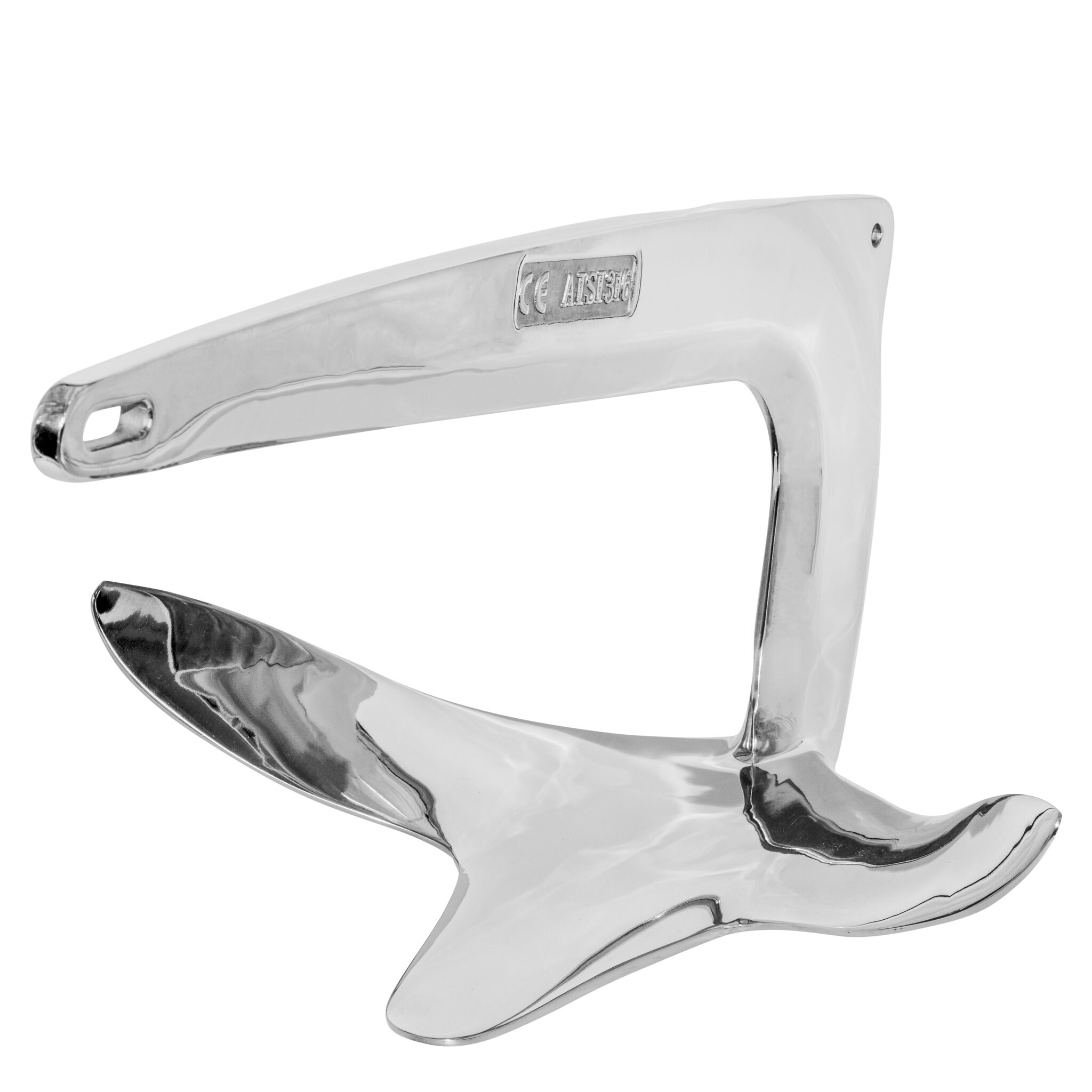 M anchor stainless steel