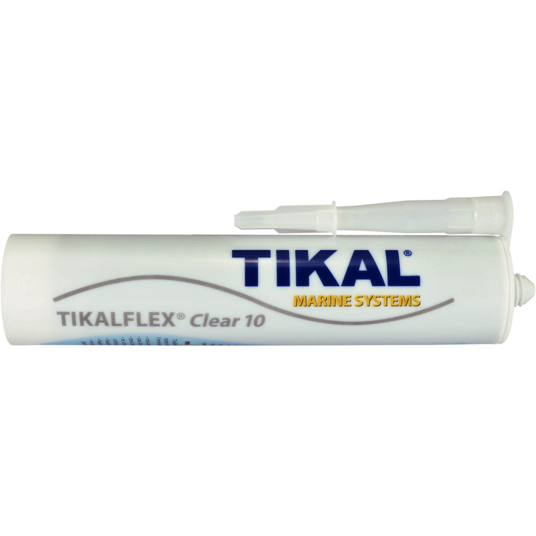TIKALFLEX Clear 10 MS polymer adhesive