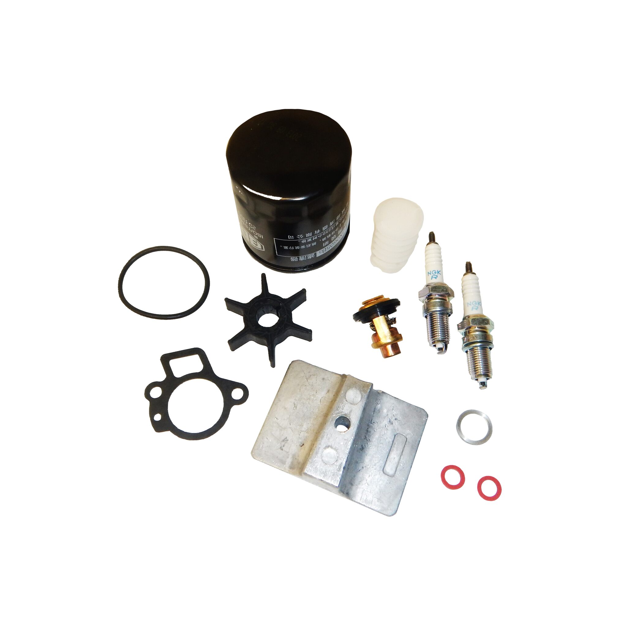 Maintenance kit for OceanCraft outboards