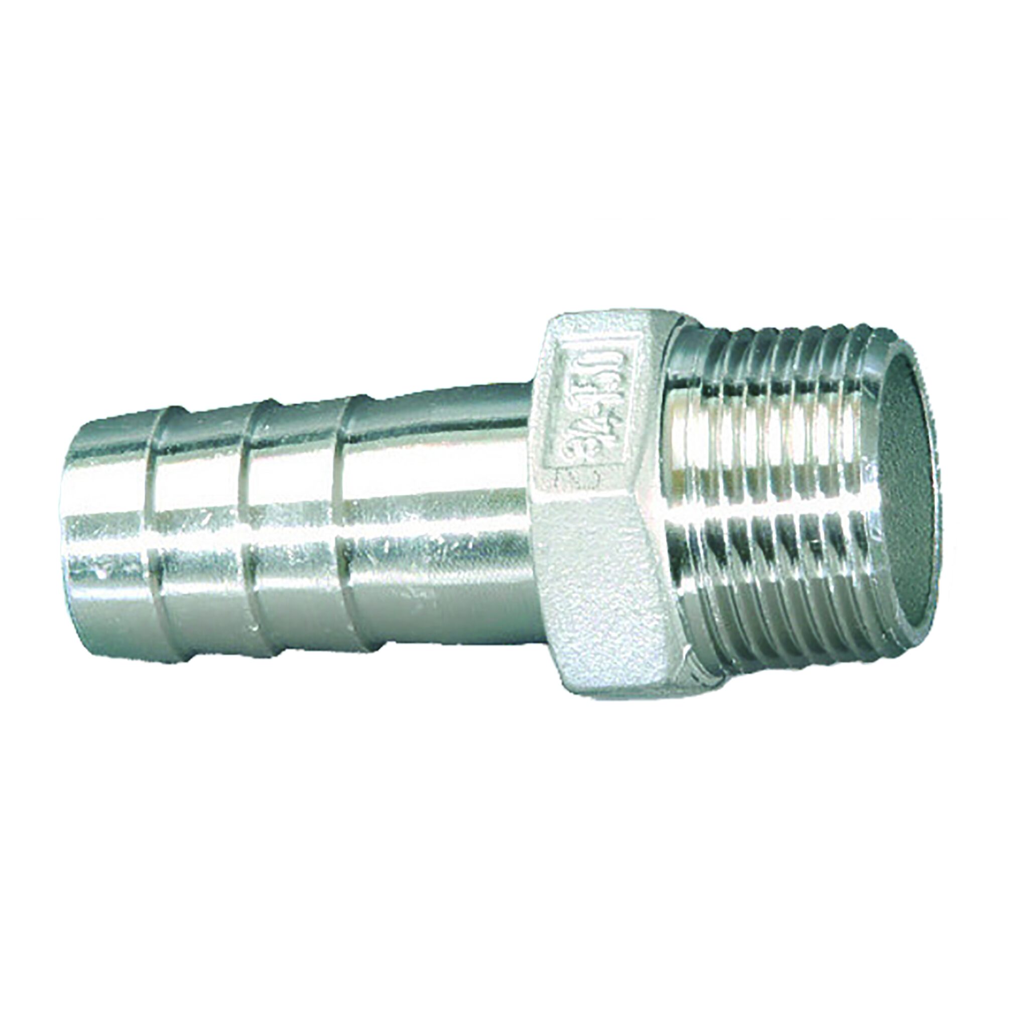 Stainless steel hose nozzle