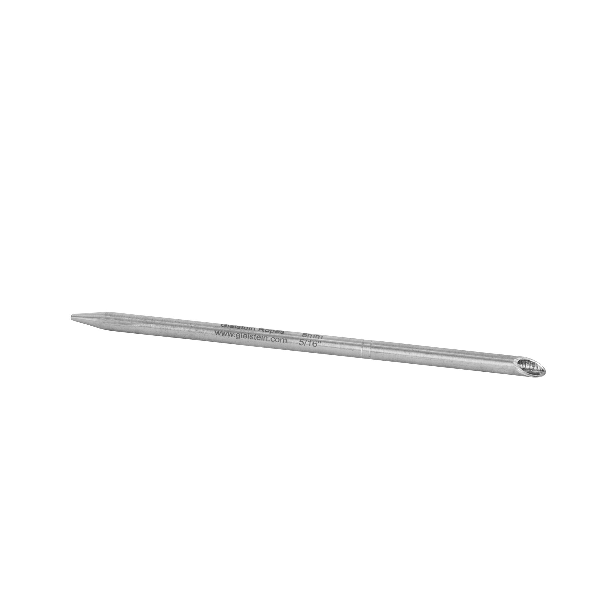 Gleistein splicing needle