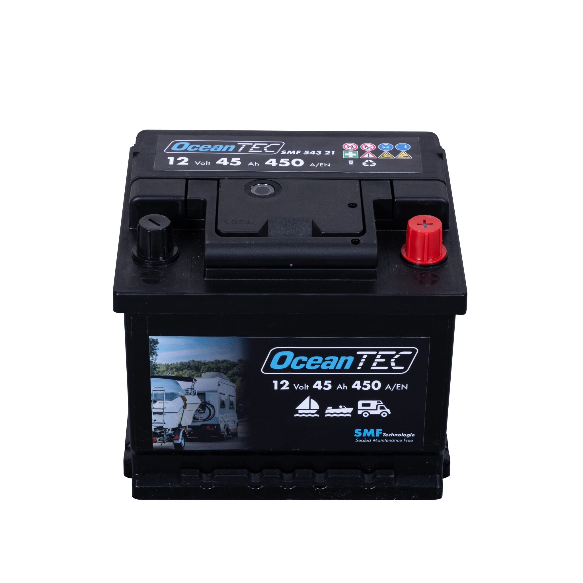 OceanTEC Batteries