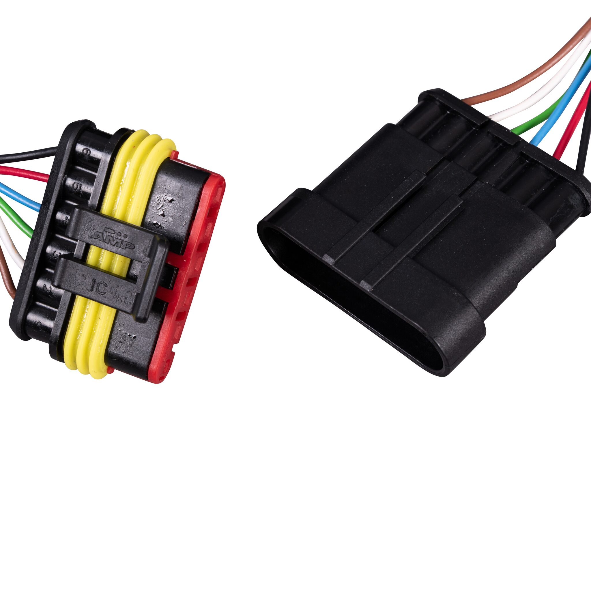 Extension cable for PU 5 control panel