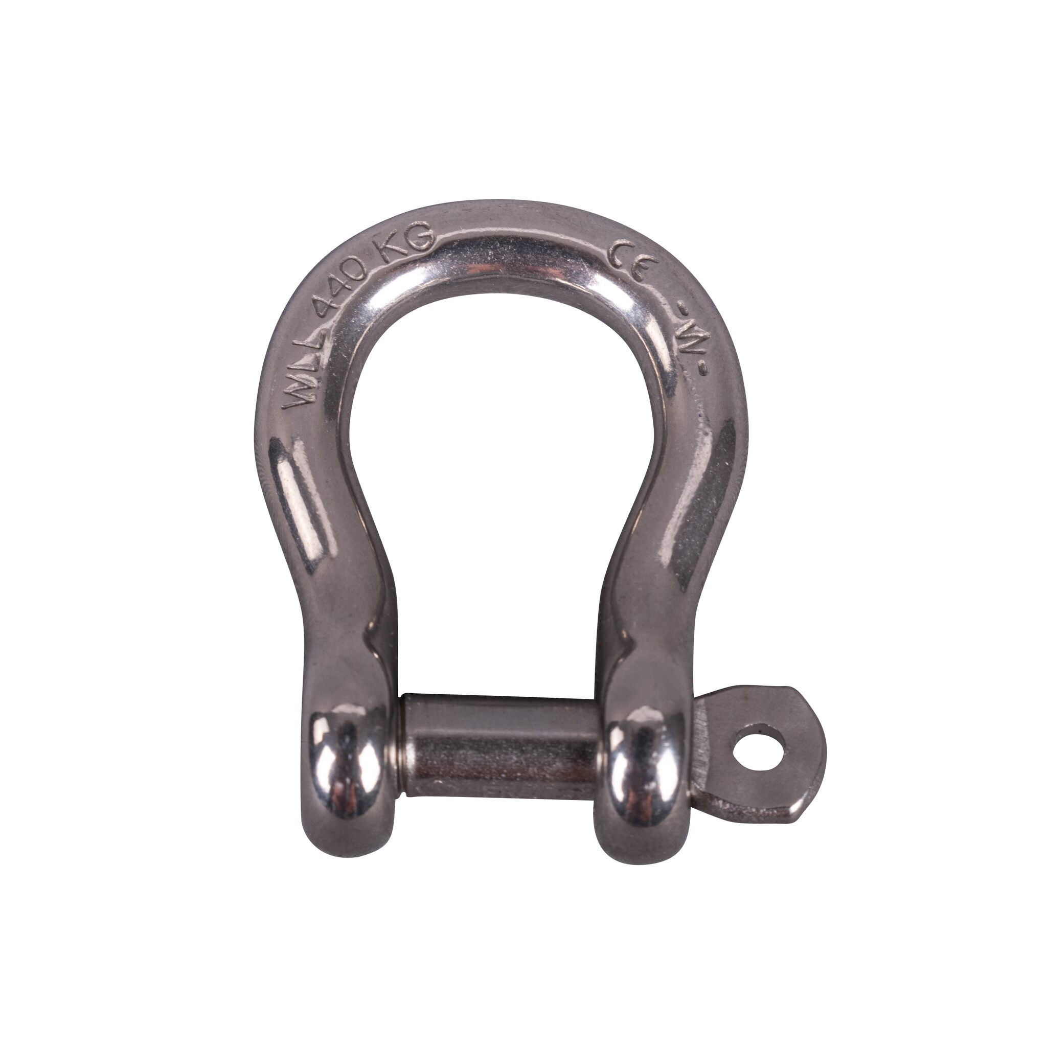 Wichard shackle, curved